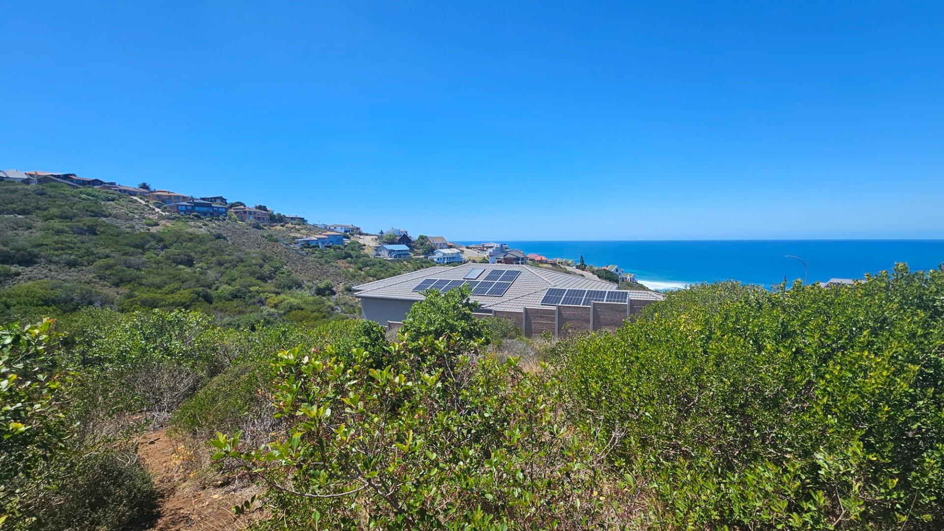 Beautiful Spacious Vacant Land For Sale in Dana Bay, Mossel Bay