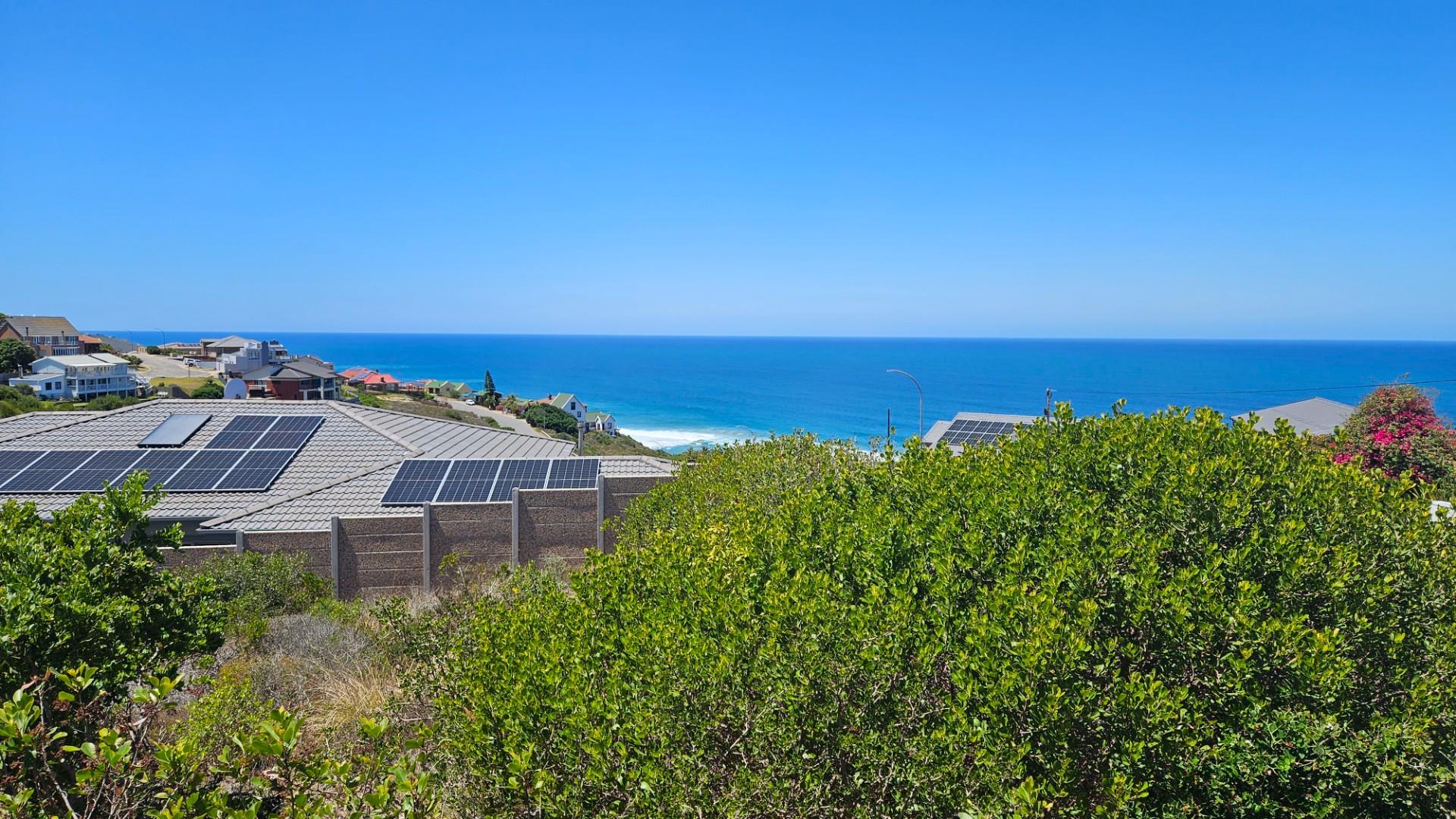 Beautiful Spacious Vacant Land For Sale in Dana Bay, Mossel Bay