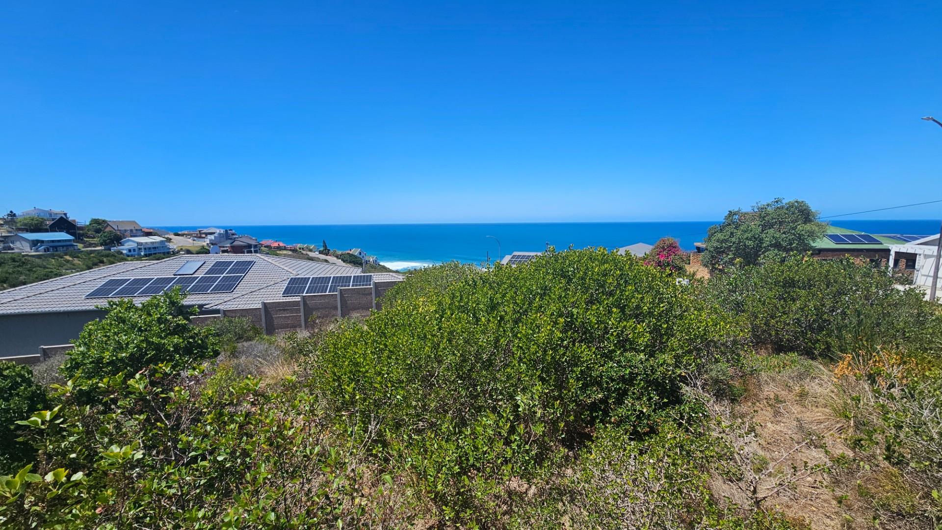 Beautiful Spacious Vacant Land For Sale in Dana Bay, Mossel Bay