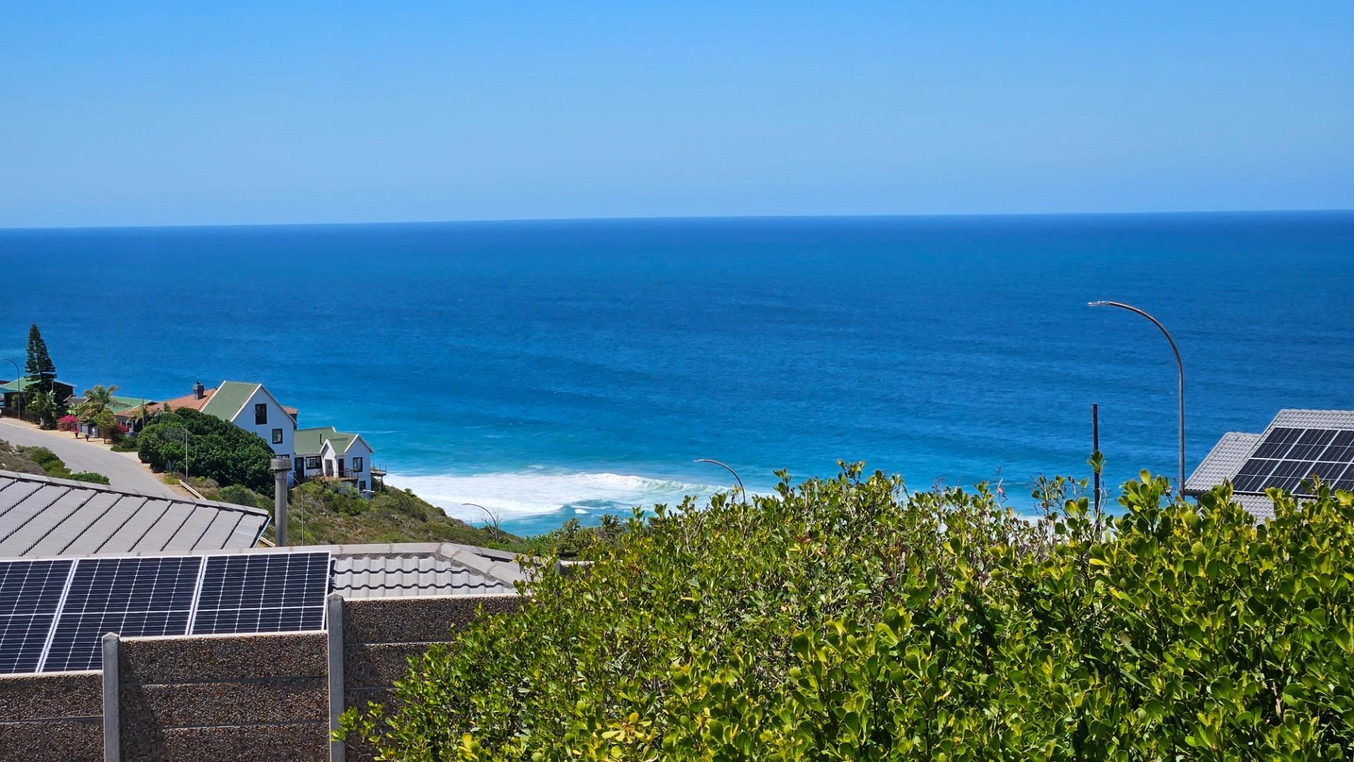 Beautiful Spacious Vacant Land For Sale in Dana Bay, Mossel Bay