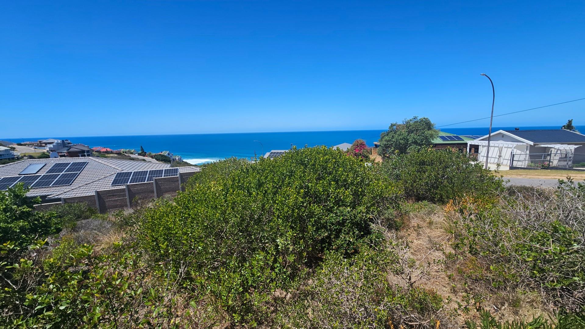 Beautiful Spacious Vacant Land For Sale in Dana Bay, Mossel Bay