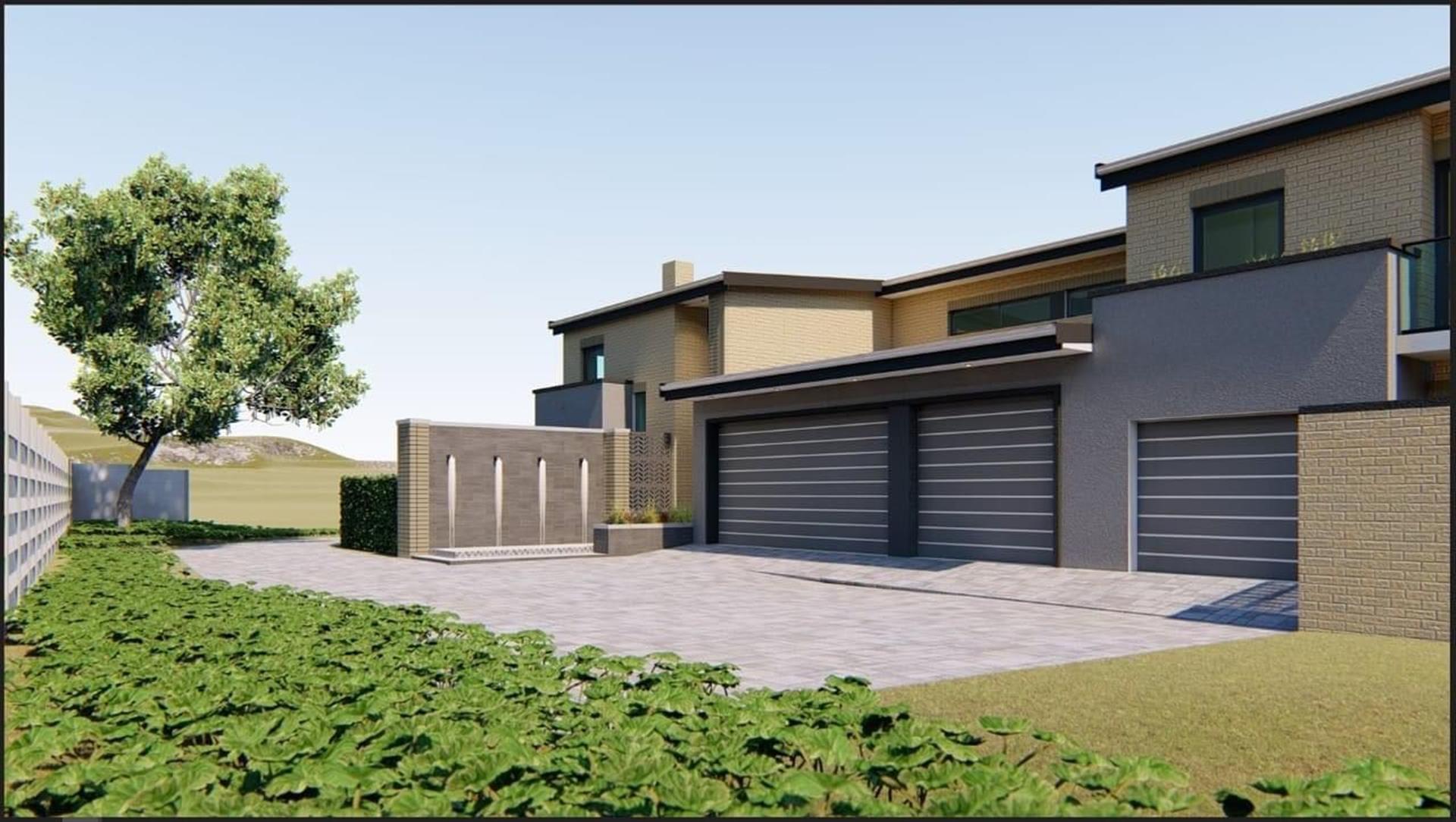 Architecturally Designed House For Sale in Dana Bay, Mossel Bay