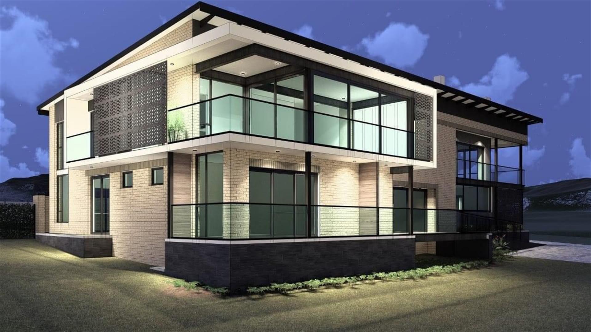 Architecturally Designed House For Sale in Dana Bay, Mossel Bay
