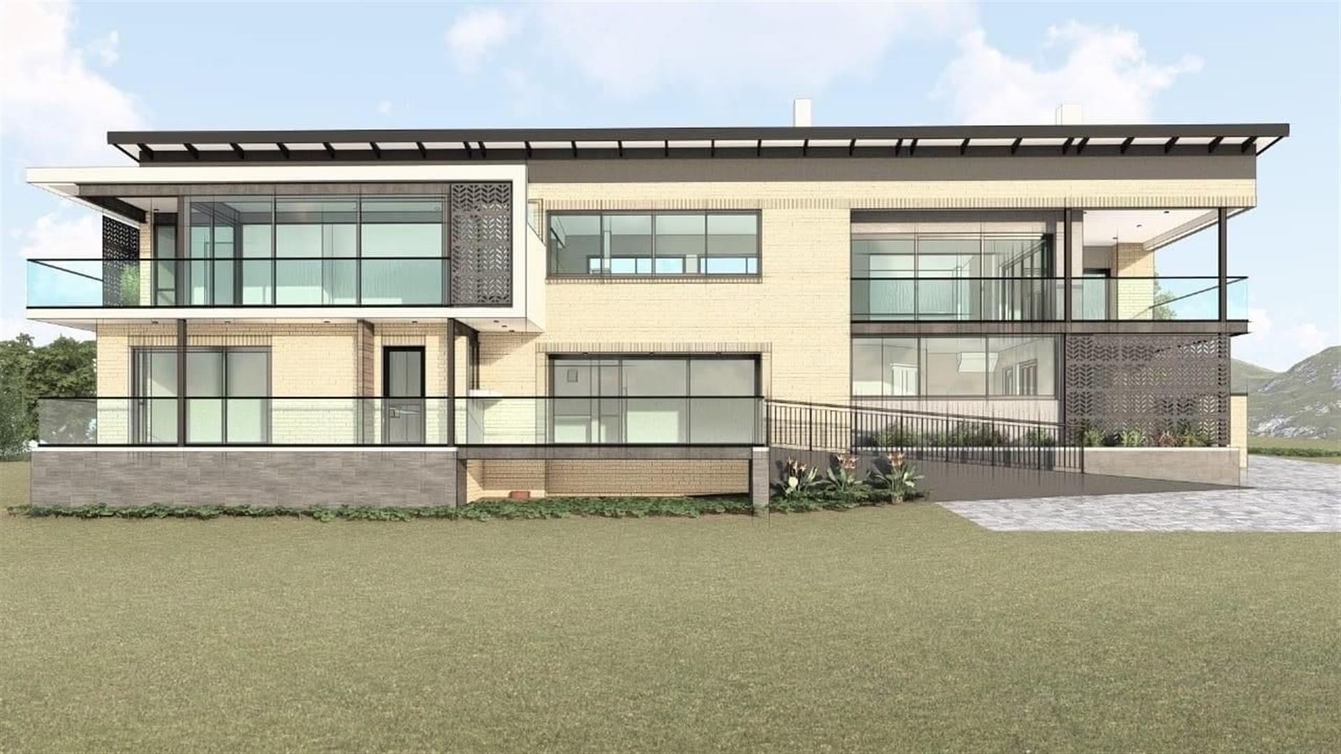 Architecturally Designed House For Sale in Dana Bay, Mossel Bay