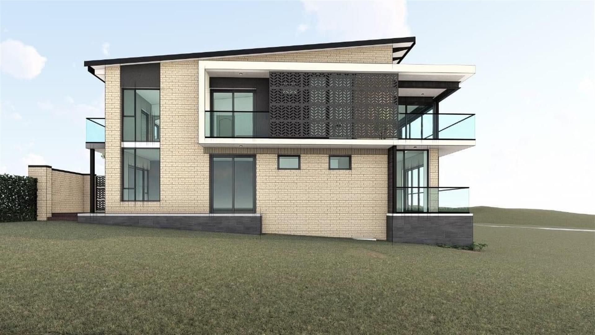 Architecturally Designed House For Sale in Dana Bay, Mossel Bay