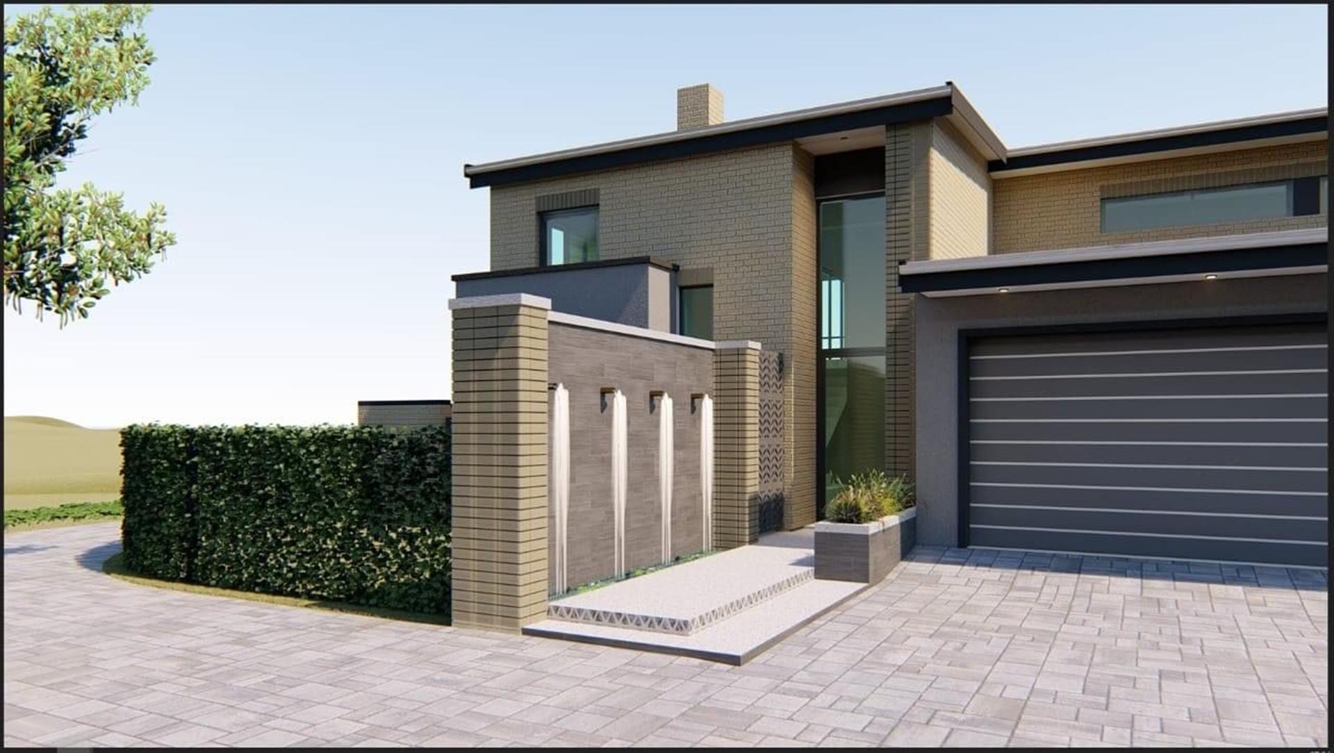 Architecturally Designed House For Sale in Dana Bay, Mossel Bay