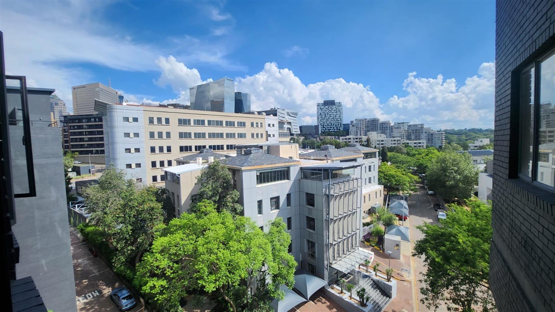 2-bedroom, 2.5-bathroom Apartment Available For Rent in Sandton