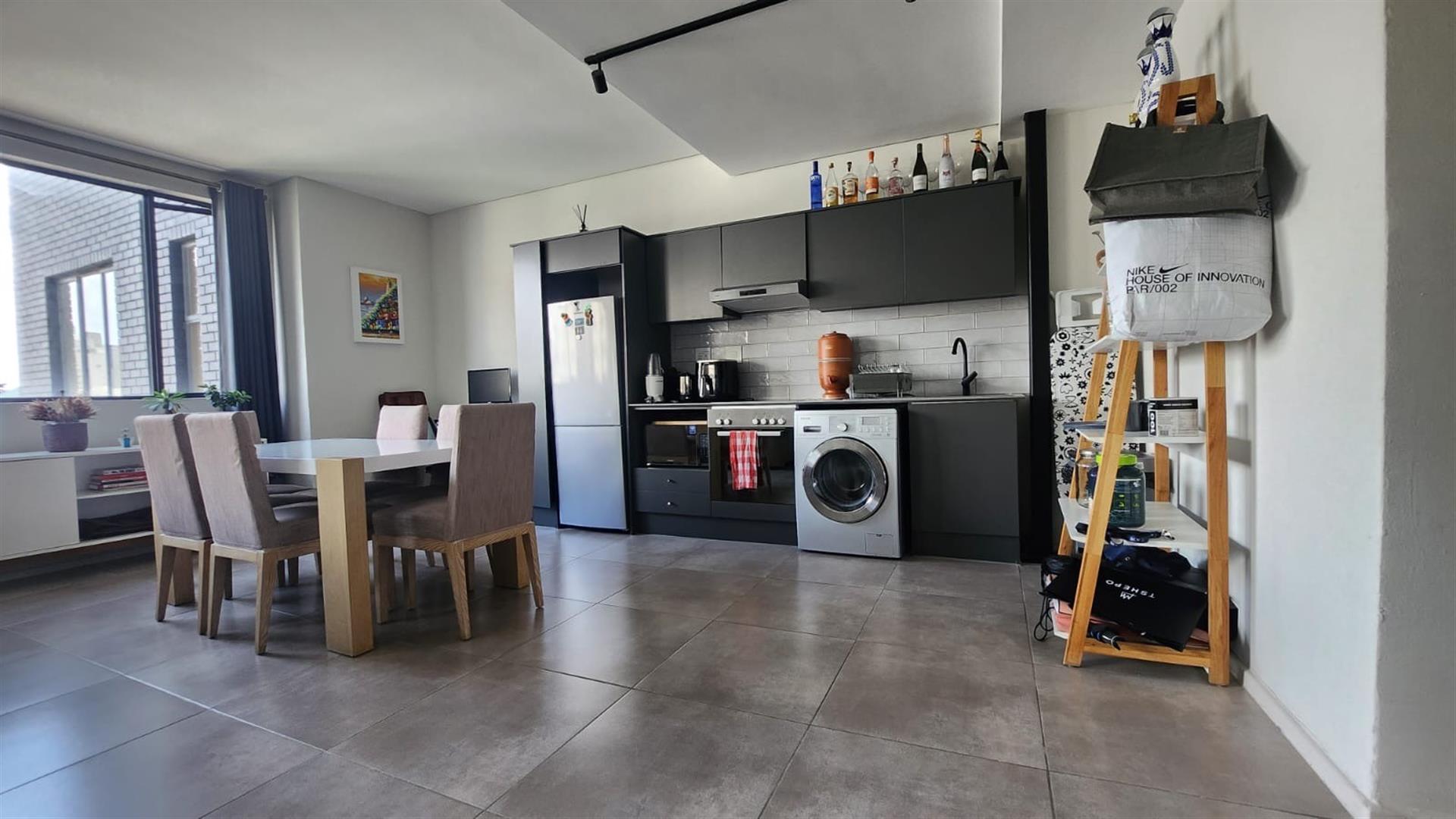 2-bedroom, 2.5-bathroom Apartment Available For Rent in Sandton