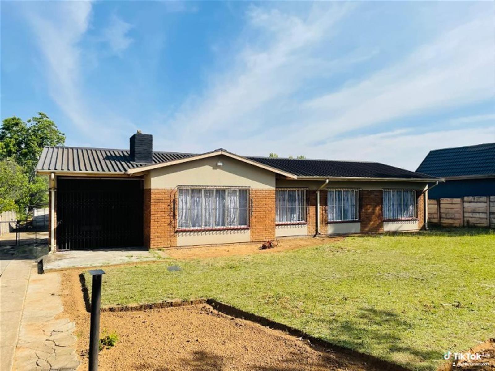 House To Rent in Ncandu Park, Newcastle, KwaZulu Natal