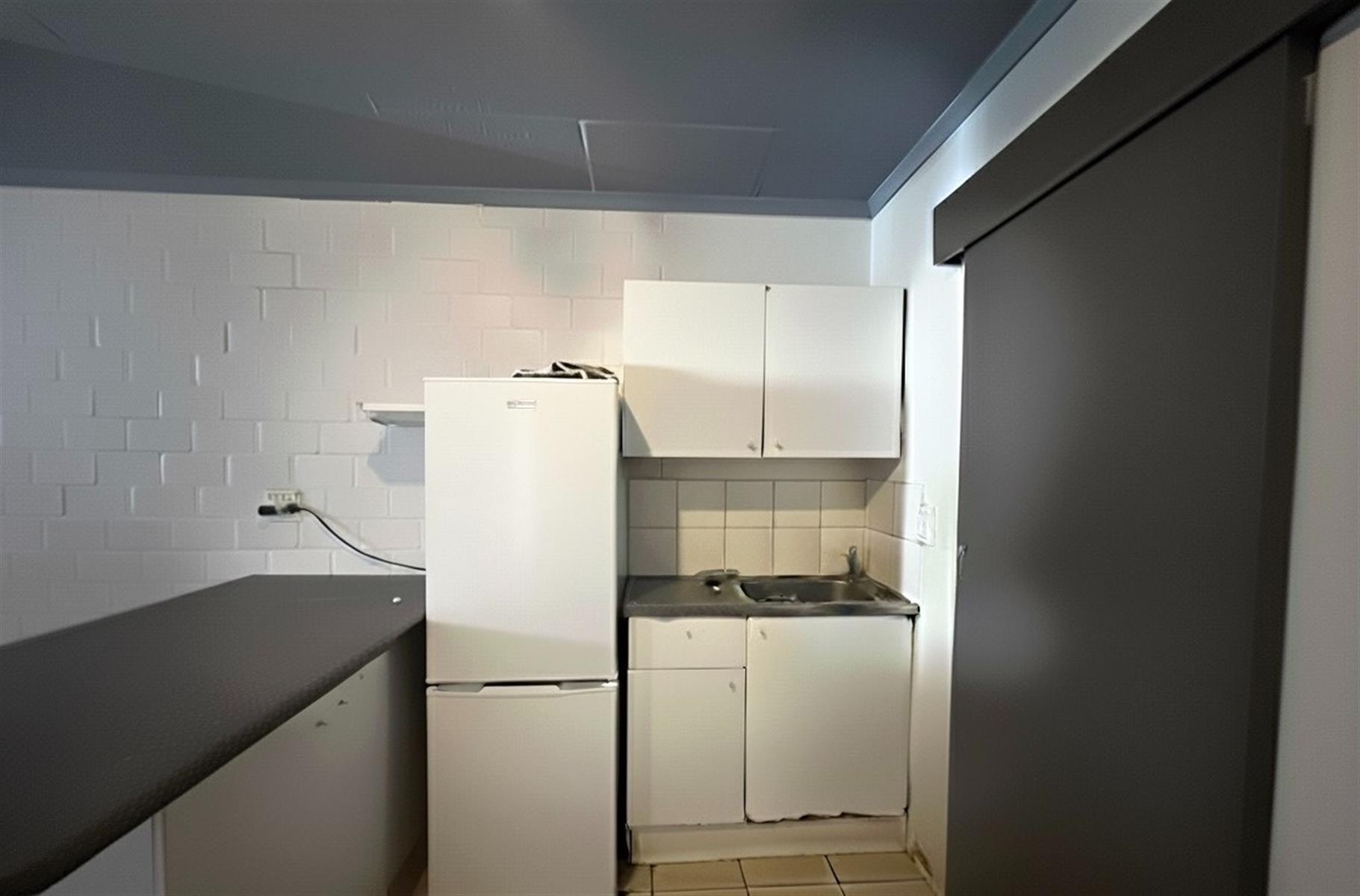 Modern Studio Apartment with Secure Parking and Premium Amenities