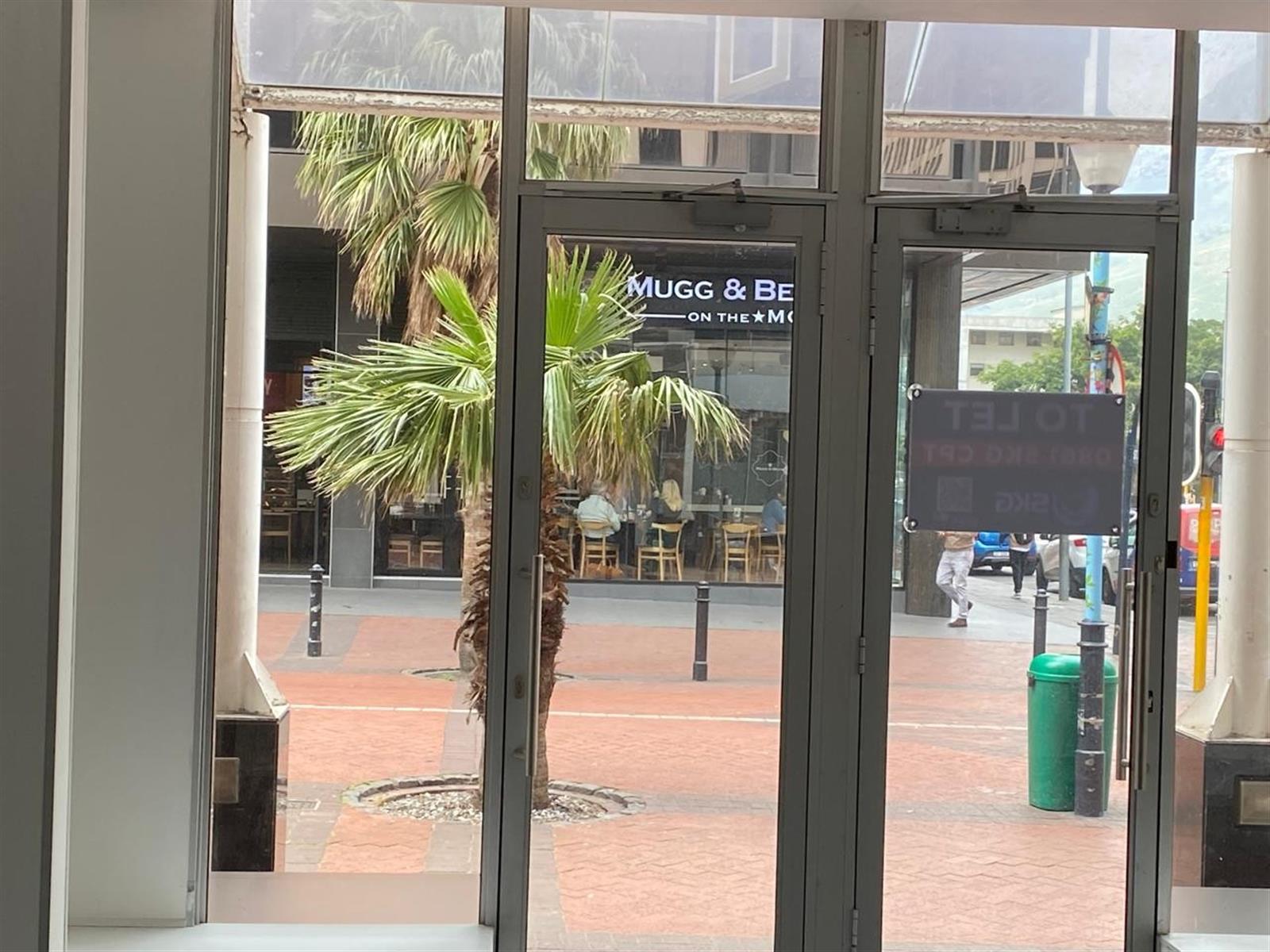 Retail Space for rent in Cape Town City Centre, Cape Town, S8, 8 RIEBEECK STREET, Cape Town City Centre, Cape Town, Western Cape, 72 m²