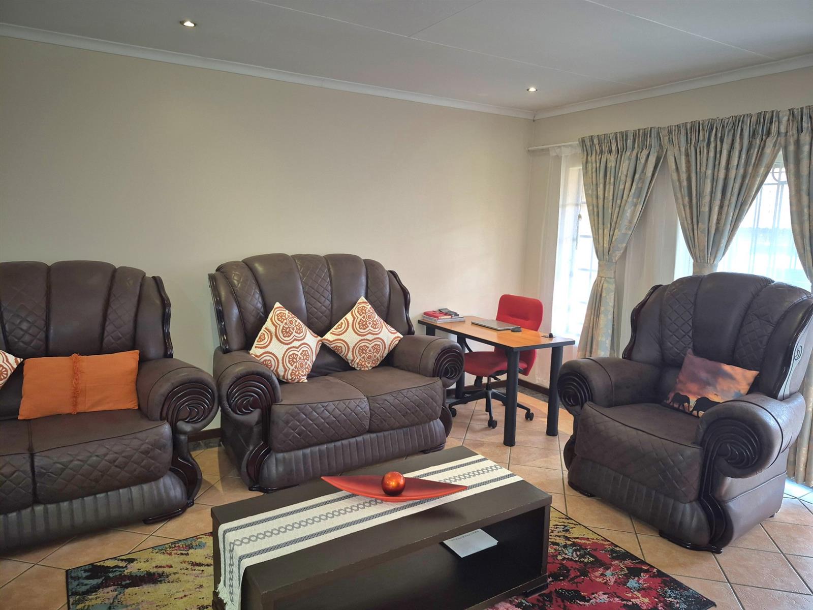 Your easy first step into Mooikloof Ridge living