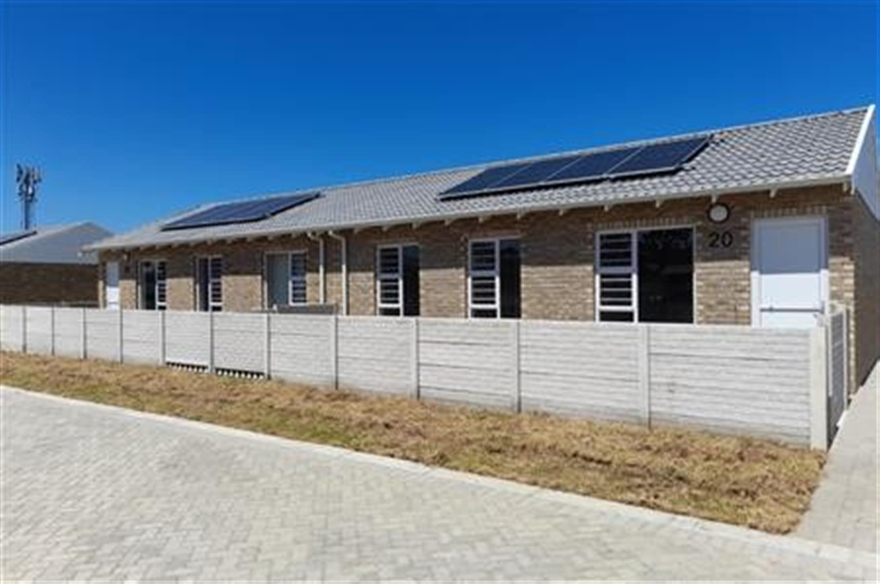 Townhouse For Sale in Mimosa Village, Fairview, Port Elizabeth