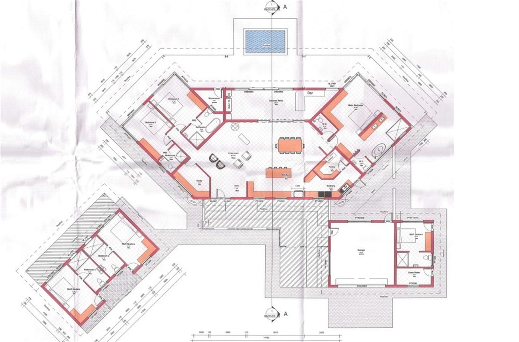 VERLOREN ESTATE - 2500 square metres vacant land - Build Your African Dream - DOG FRIENDLY
