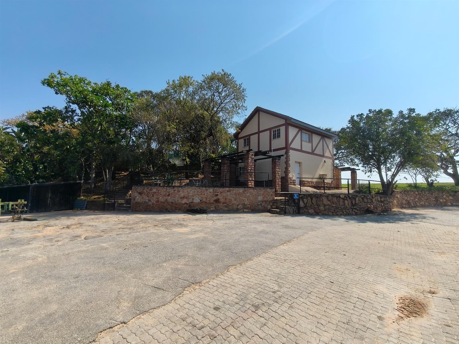 27Ha Vacant Land close to University Of Mpumalanga