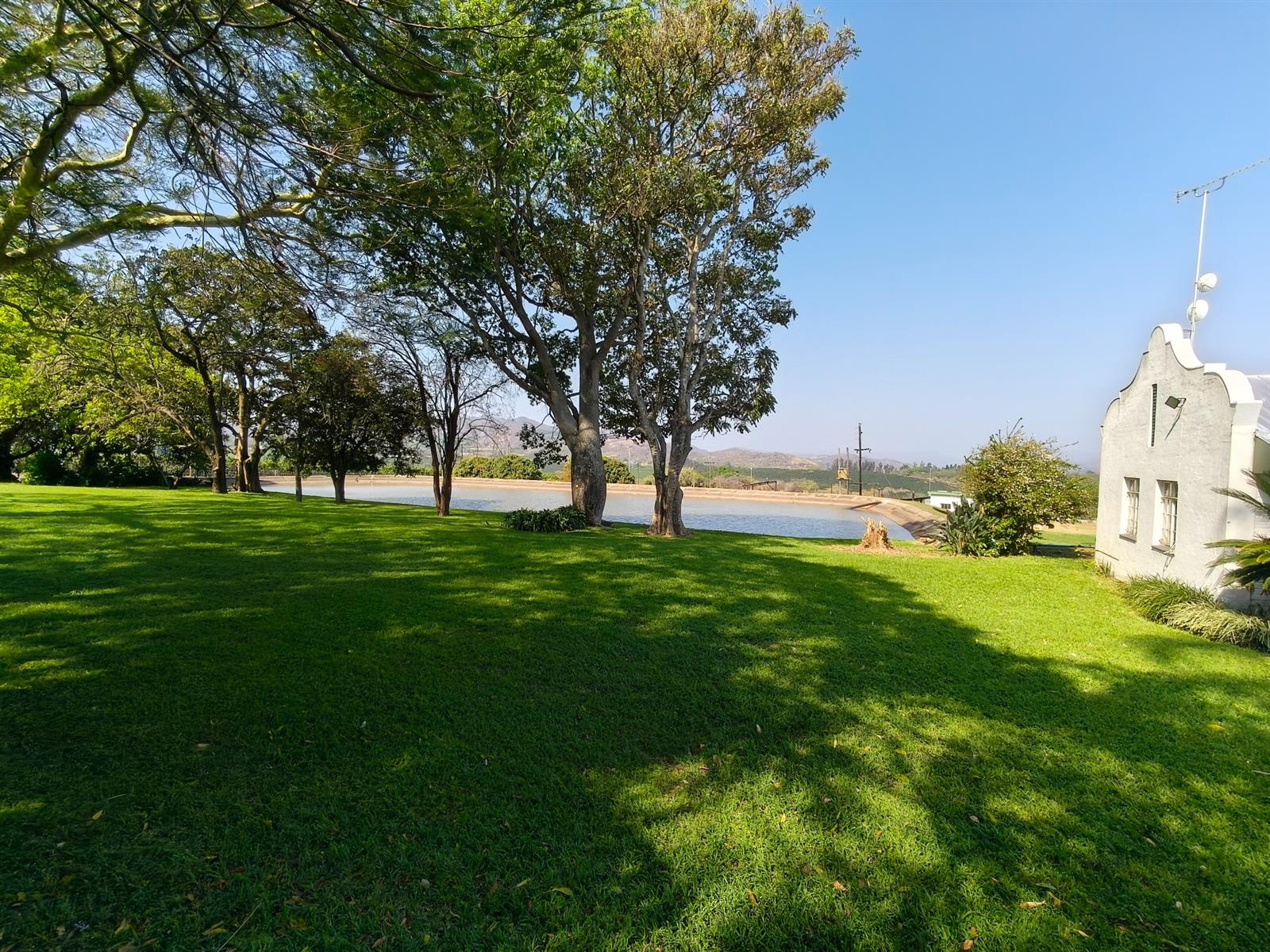 27Ha Vacant Land close to University Of Mpumalanga