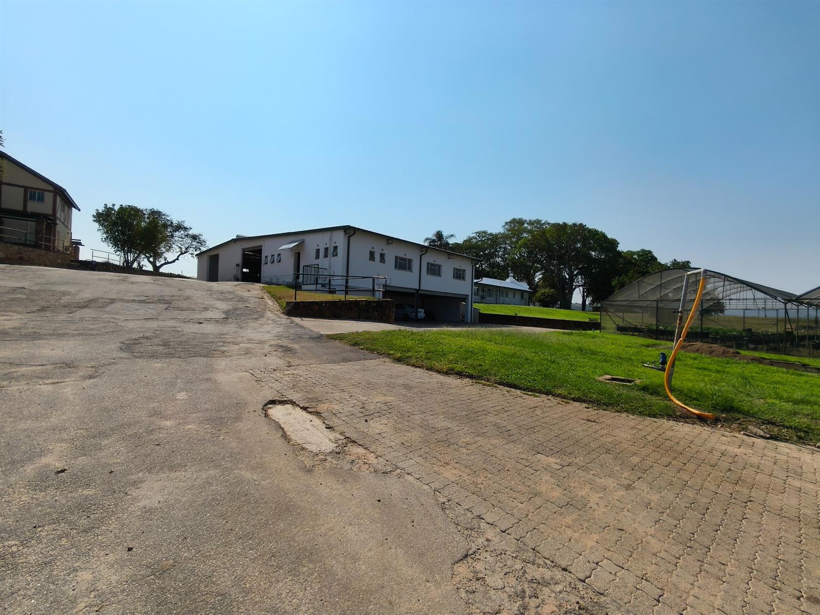 27Ha Vacant Land close to University Of Mpumalanga