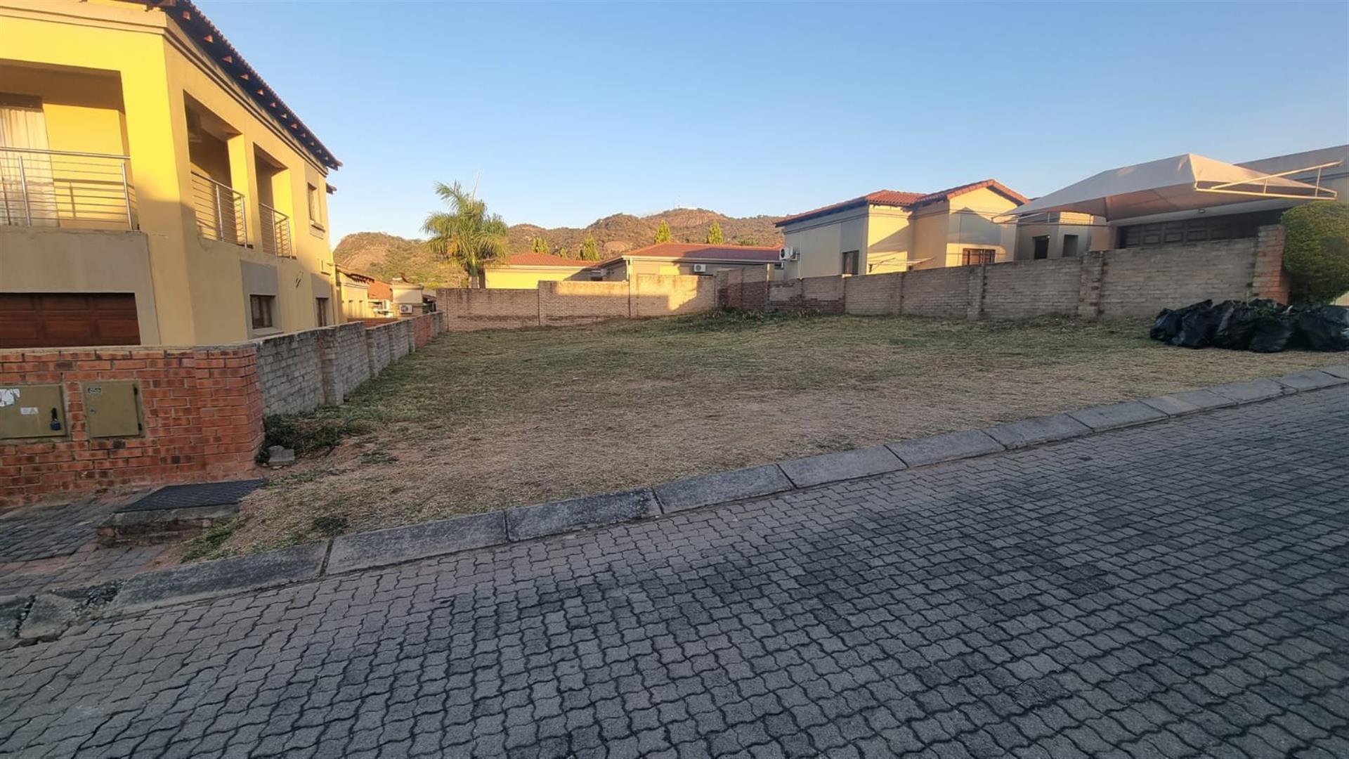Vacant Land For Sale in Nelspruit Ext 37