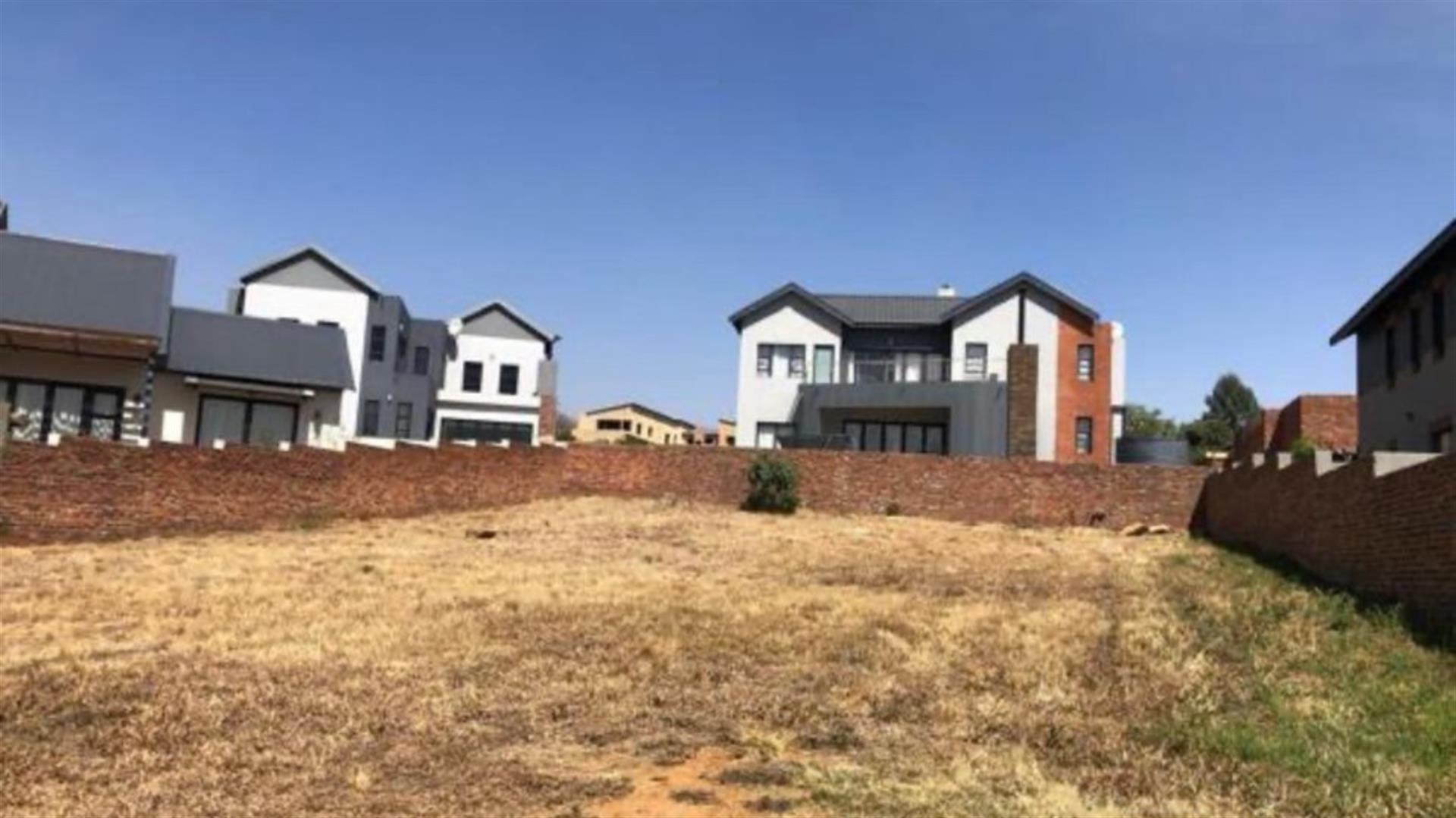 Vacant Land / Plot in The Hills Game Reserve Estate