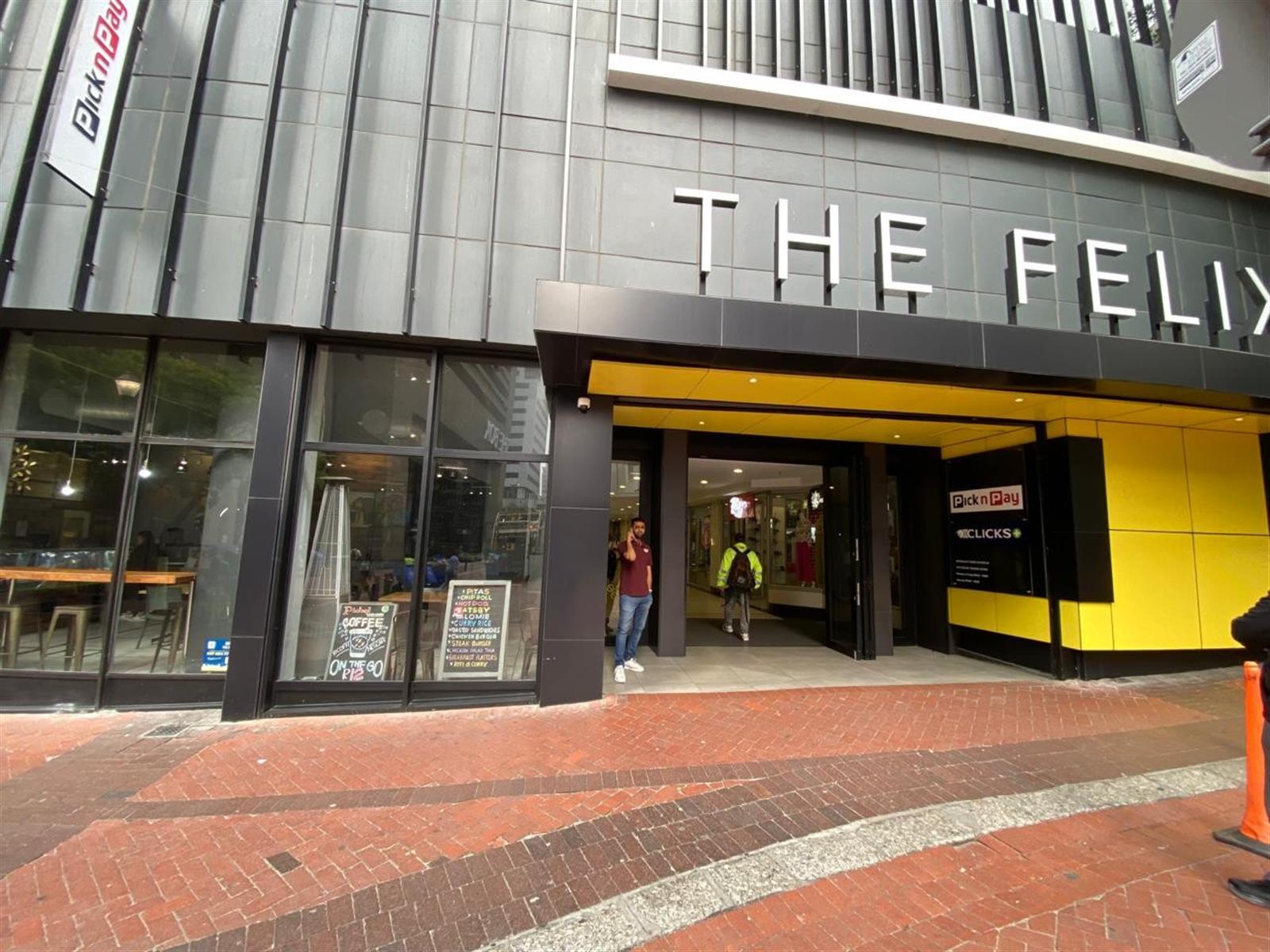 Retail Space To Rent in Cape Town City Centre, Cape Town