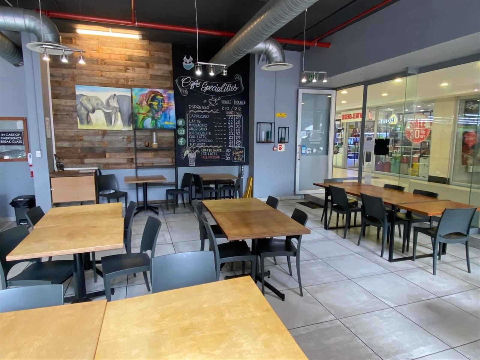 Retail Space To Rent in Cape Town City Centre, Cape Town