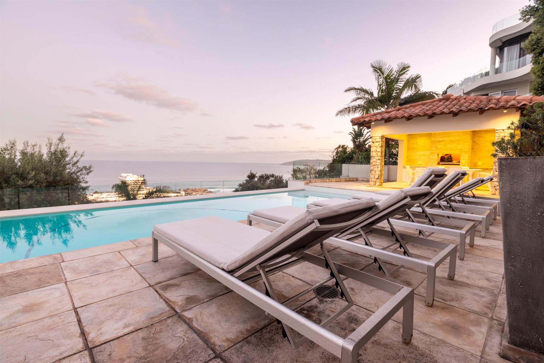 Luxury Family Home for Sale in Plettenberg Bay - Spectacular Ocean Views