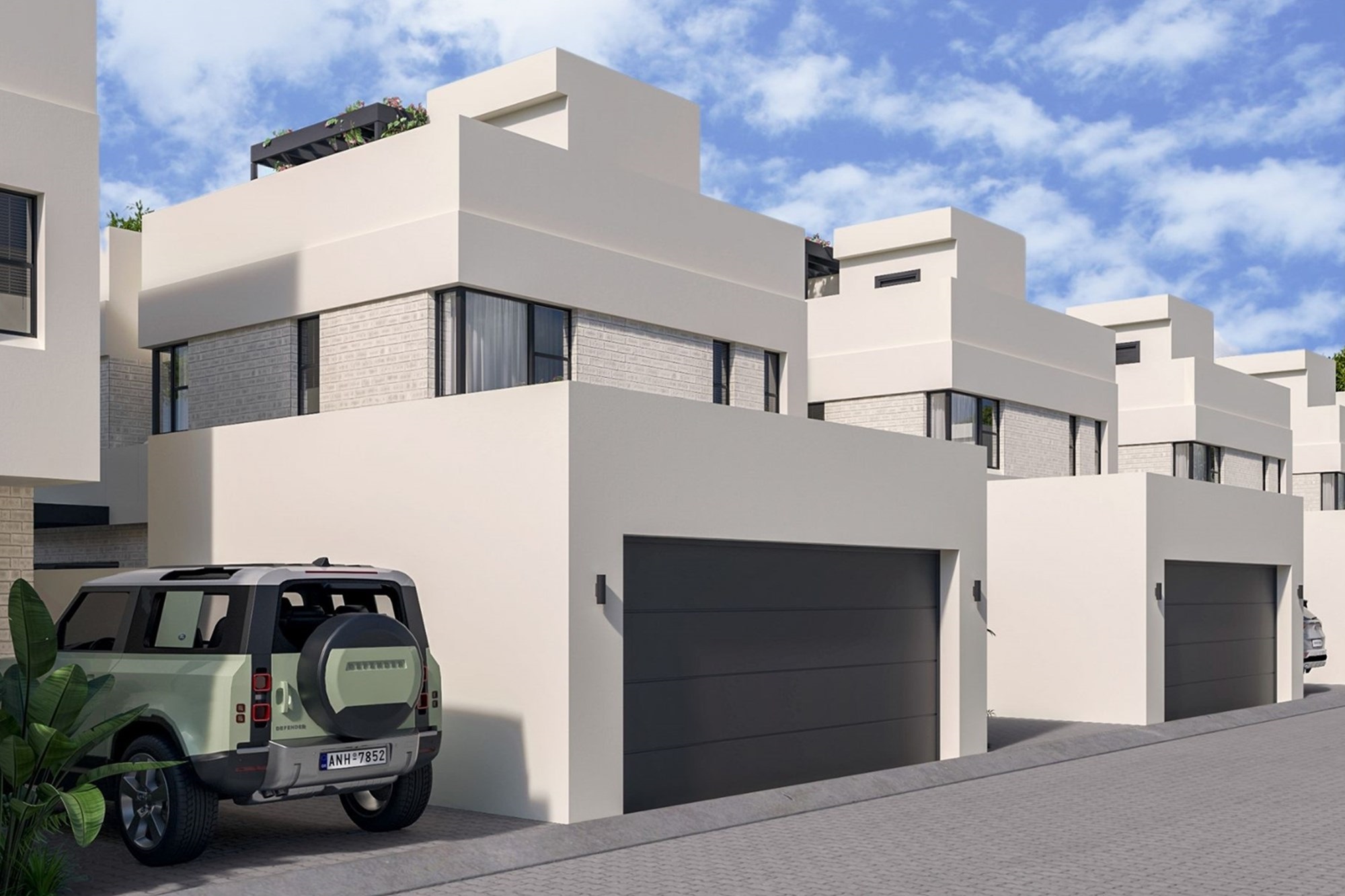 NEW DEVELOPMENT! OFF-PLAN LUXURY 3 BED CLUSTERS