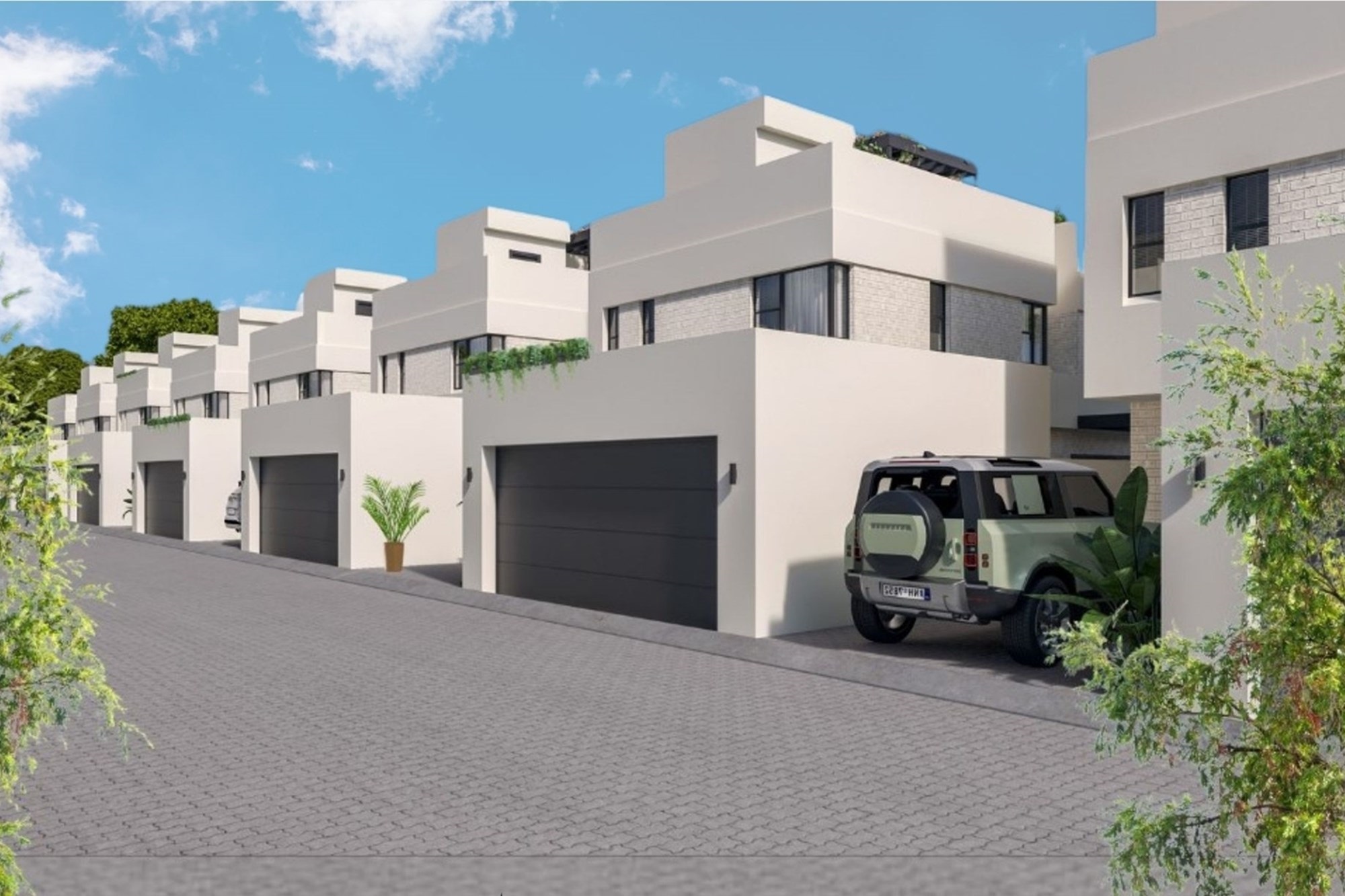 NEW DEVELOPMENT! OFF-PLAN LUXURY 3 BED CLUSTERS