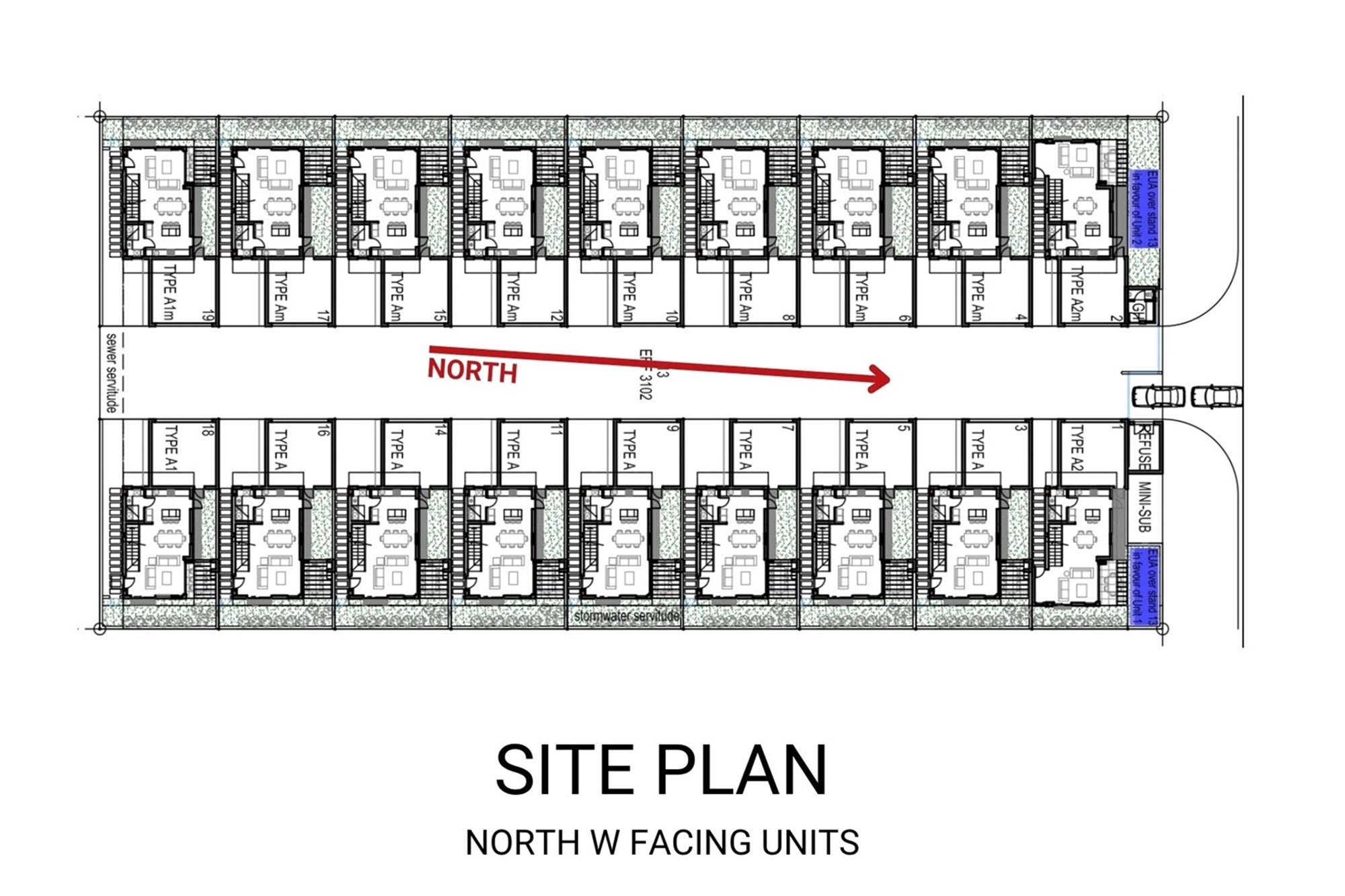 NEW DEVELOPMENT! OFF-PLAN LUXURY 3 BED CLUSTERS