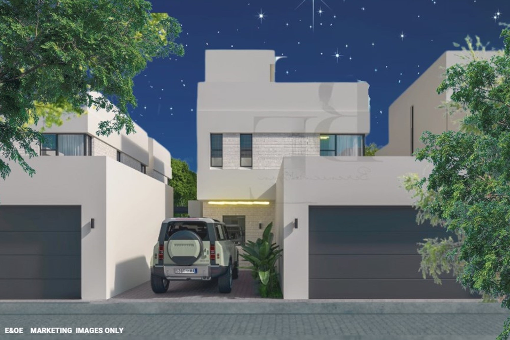 NEW DEVELOPMENT! OFF-PLAN LUXURY 3 BED CLUSTERS