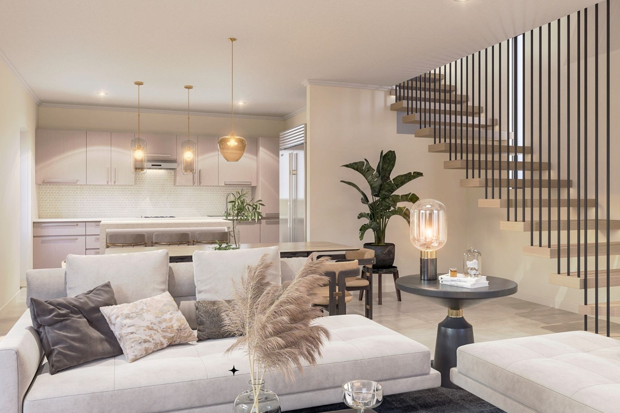 NEW DEVELOPMENT! OFF-PLAN LUXURY 3 BED CLUSTERS