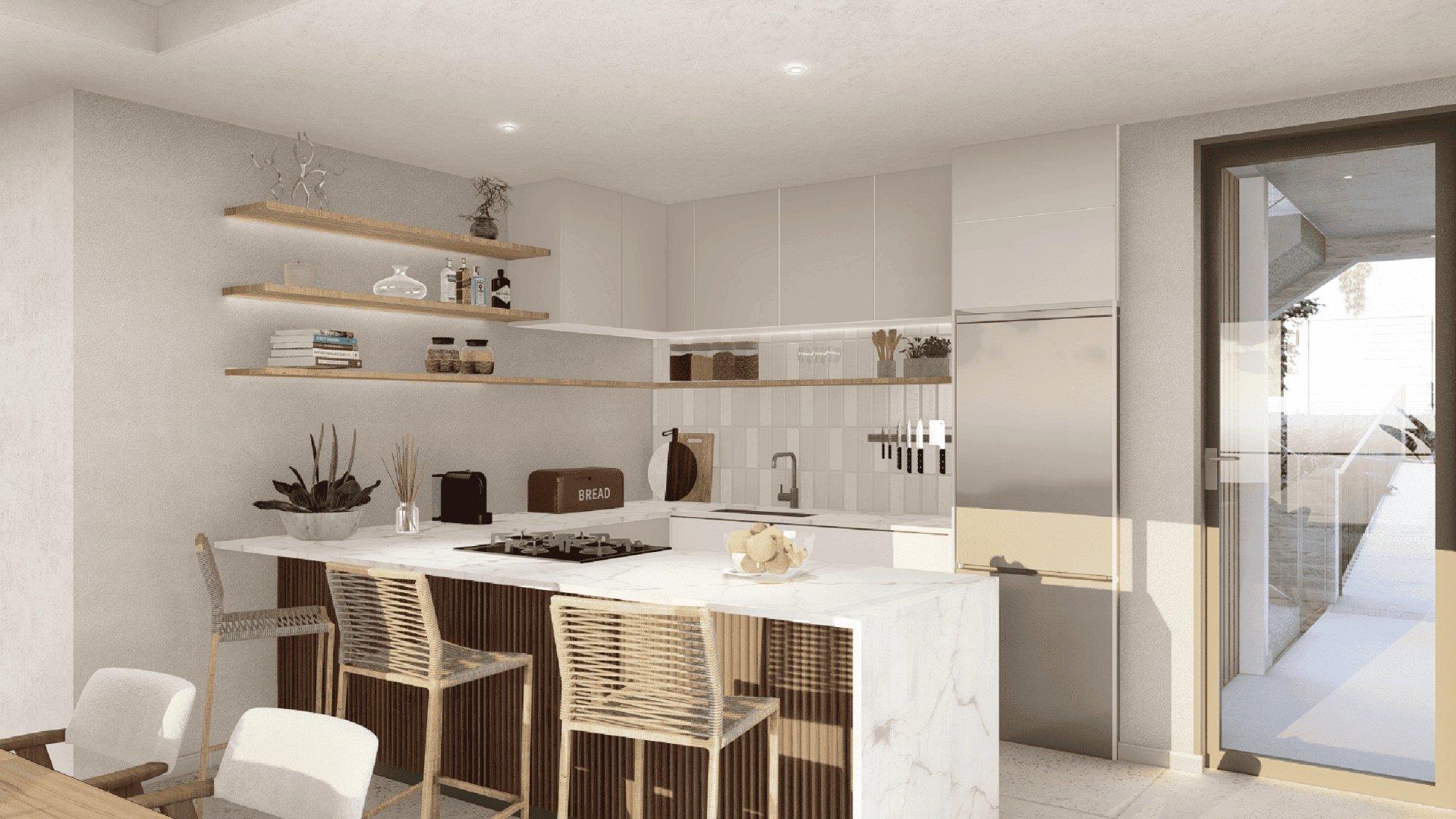 Apartment for sale in Ballitoville, Ballito, KwaZulu Natal, 111 m²