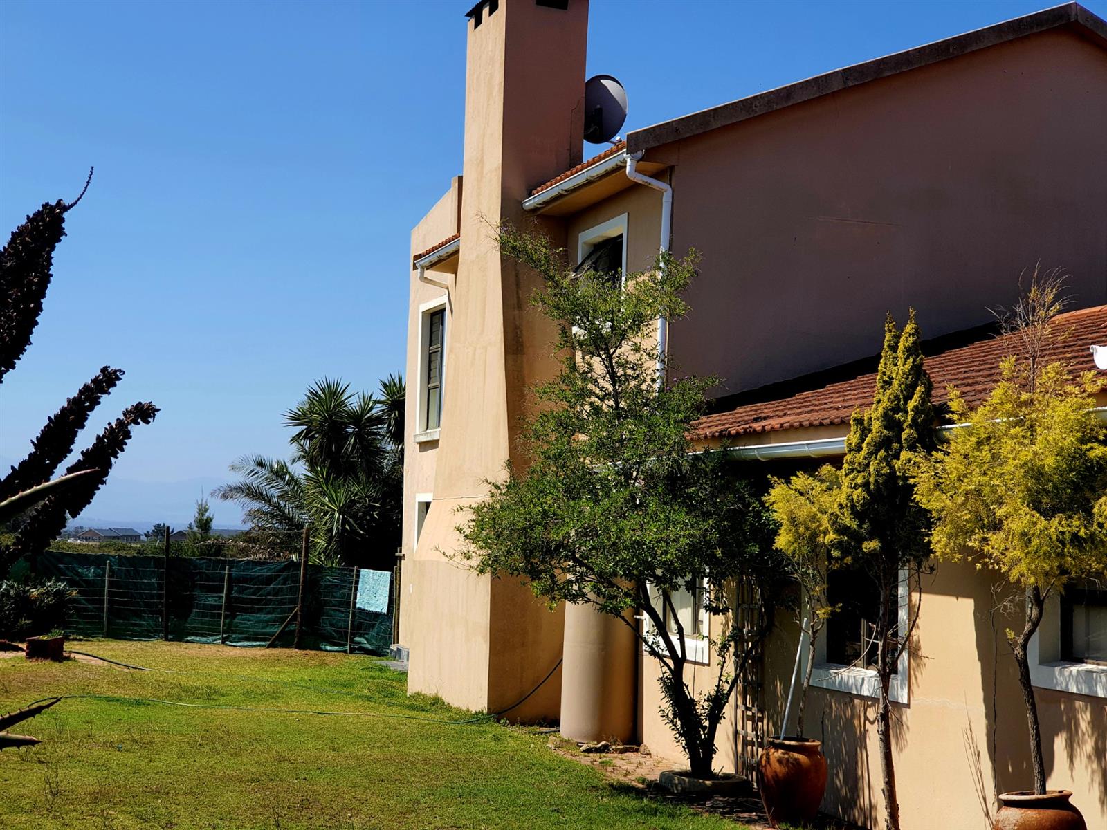 Aalwyndal Smallholding: Existing Infrastructure with Exceptional Development Upside