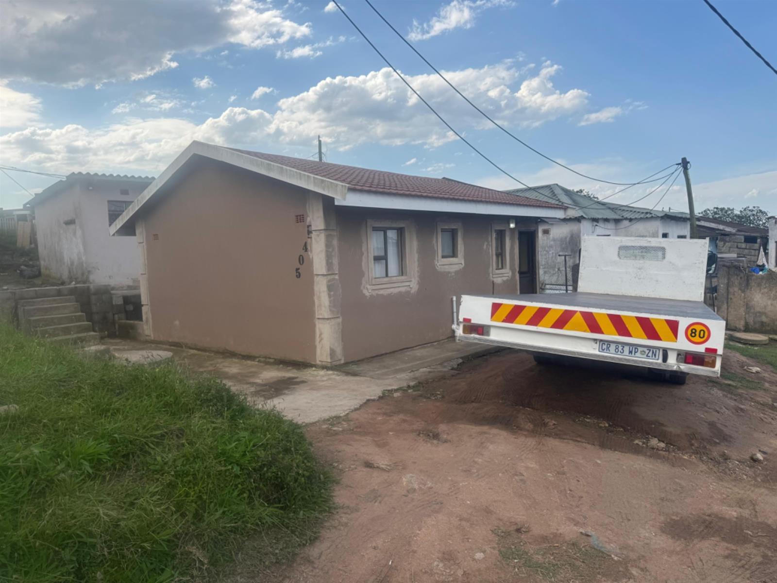 House For Sale in Folweni B, Folweni, Umbumbulu, KwaZulu Natal