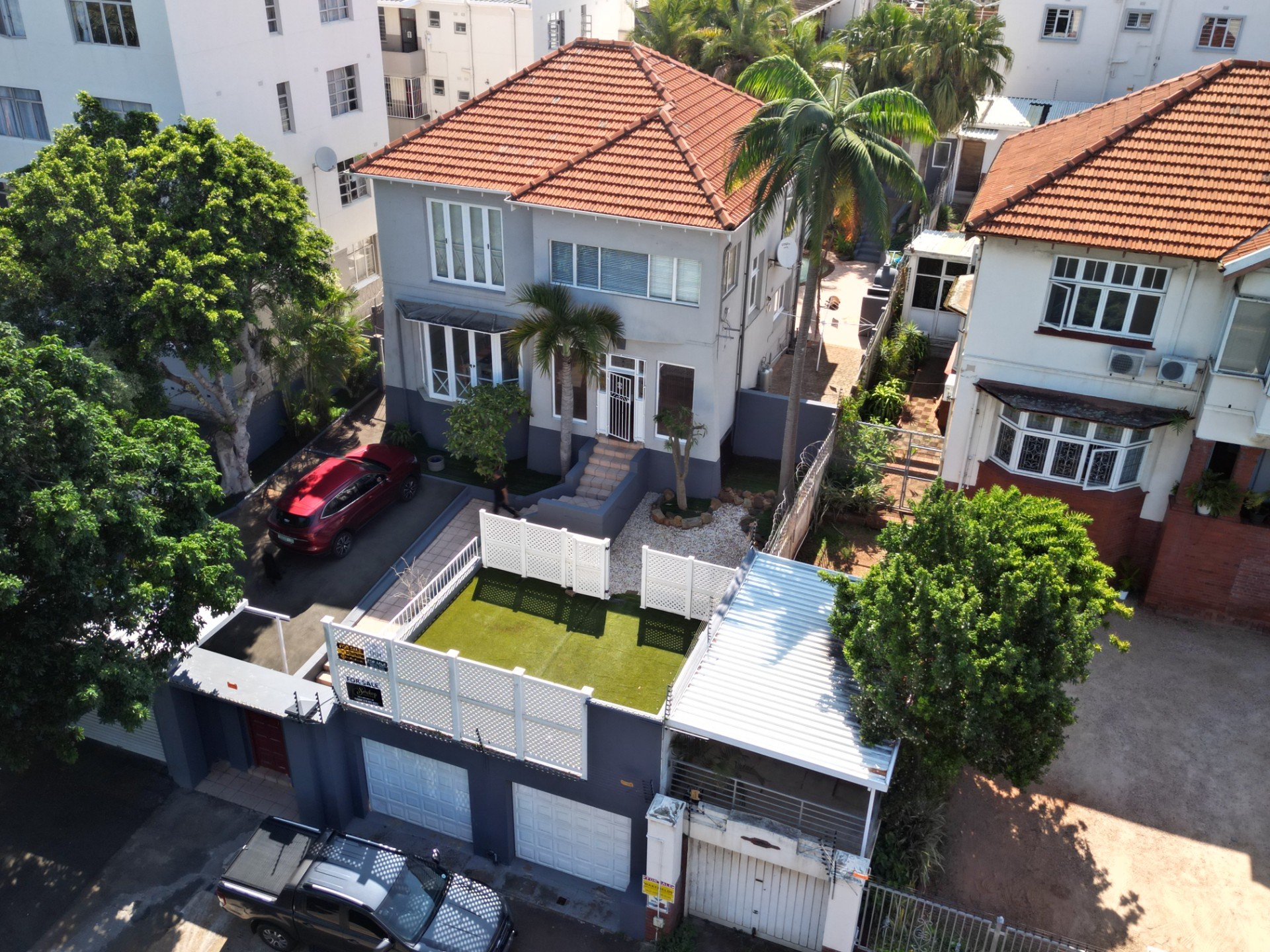 House For Sale in Bulwer, Durban, KwaZulu Natal