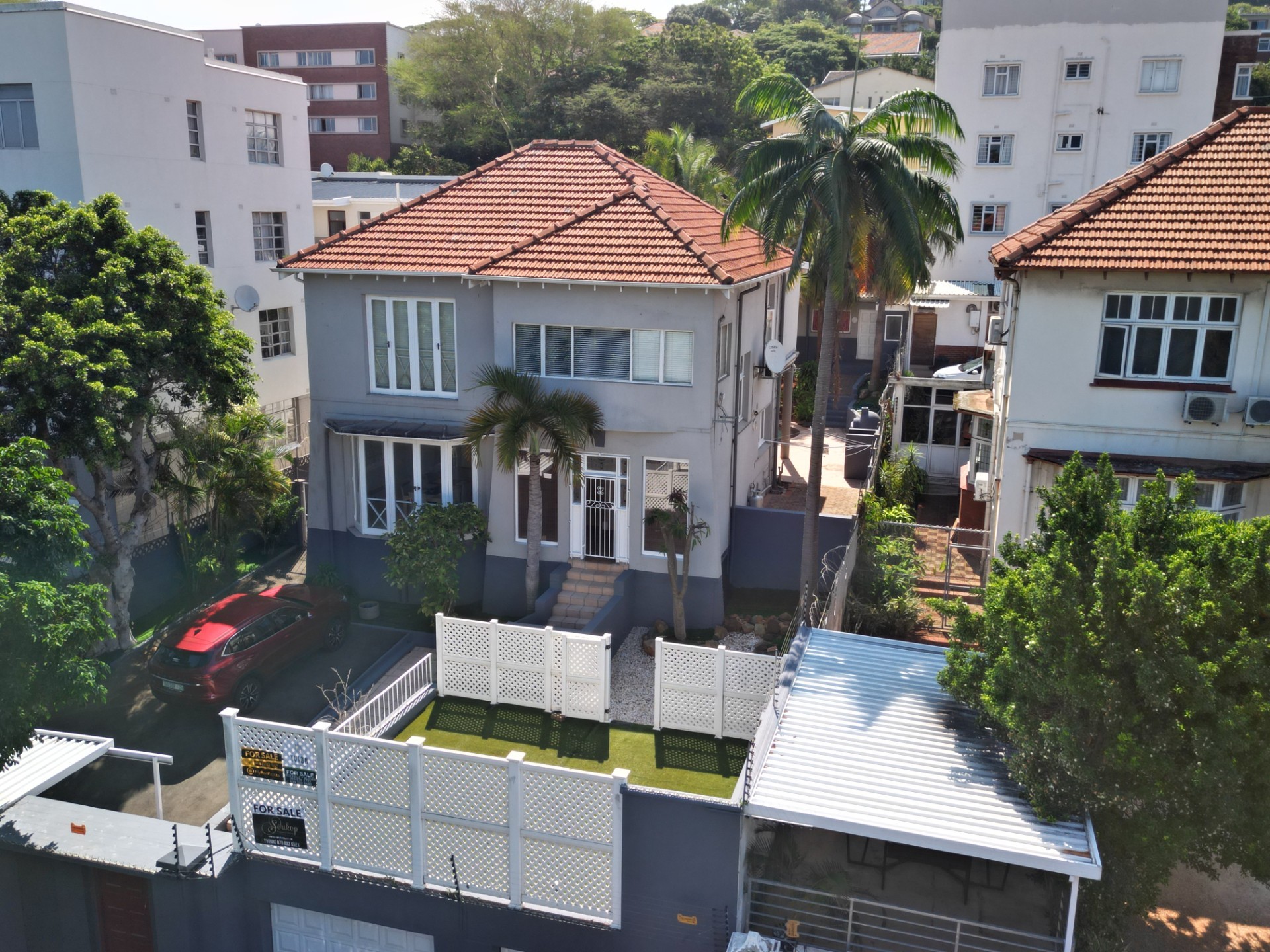 House For Sale in Bulwer, Durban, KwaZulu Natal