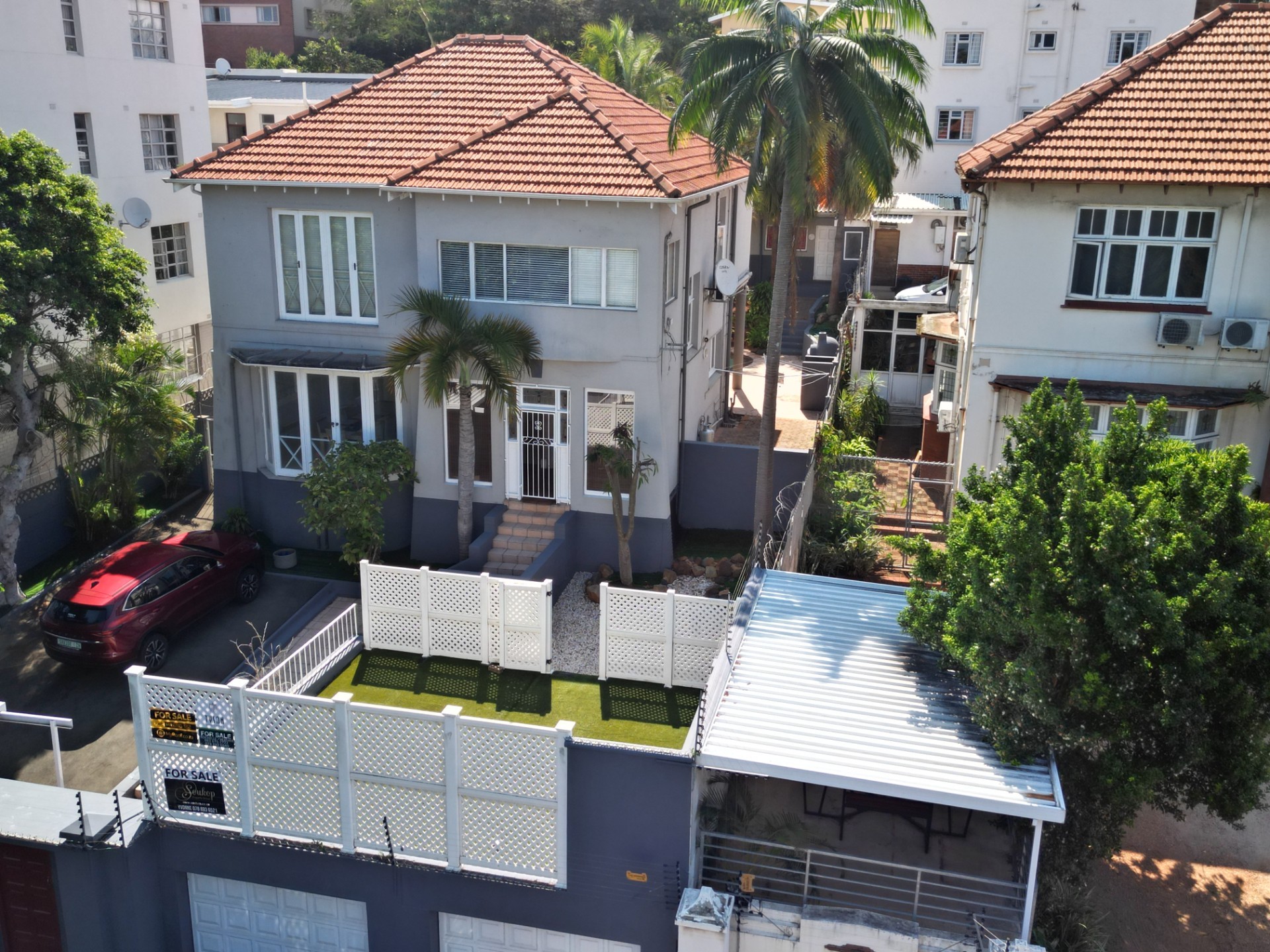 House For Sale in Bulwer, Durban, KwaZulu Natal