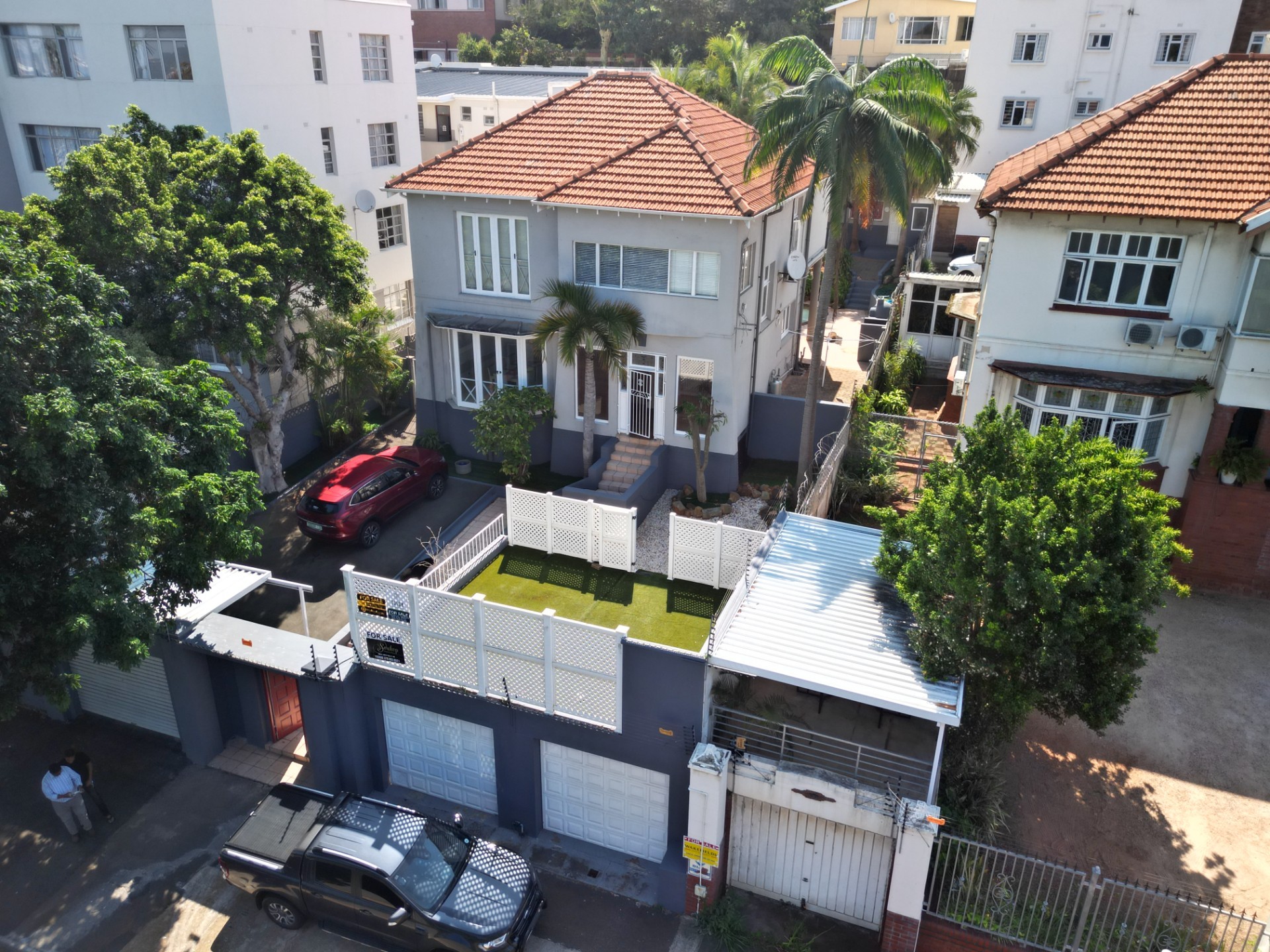 House For Sale in Bulwer, Durban, KwaZulu Natal