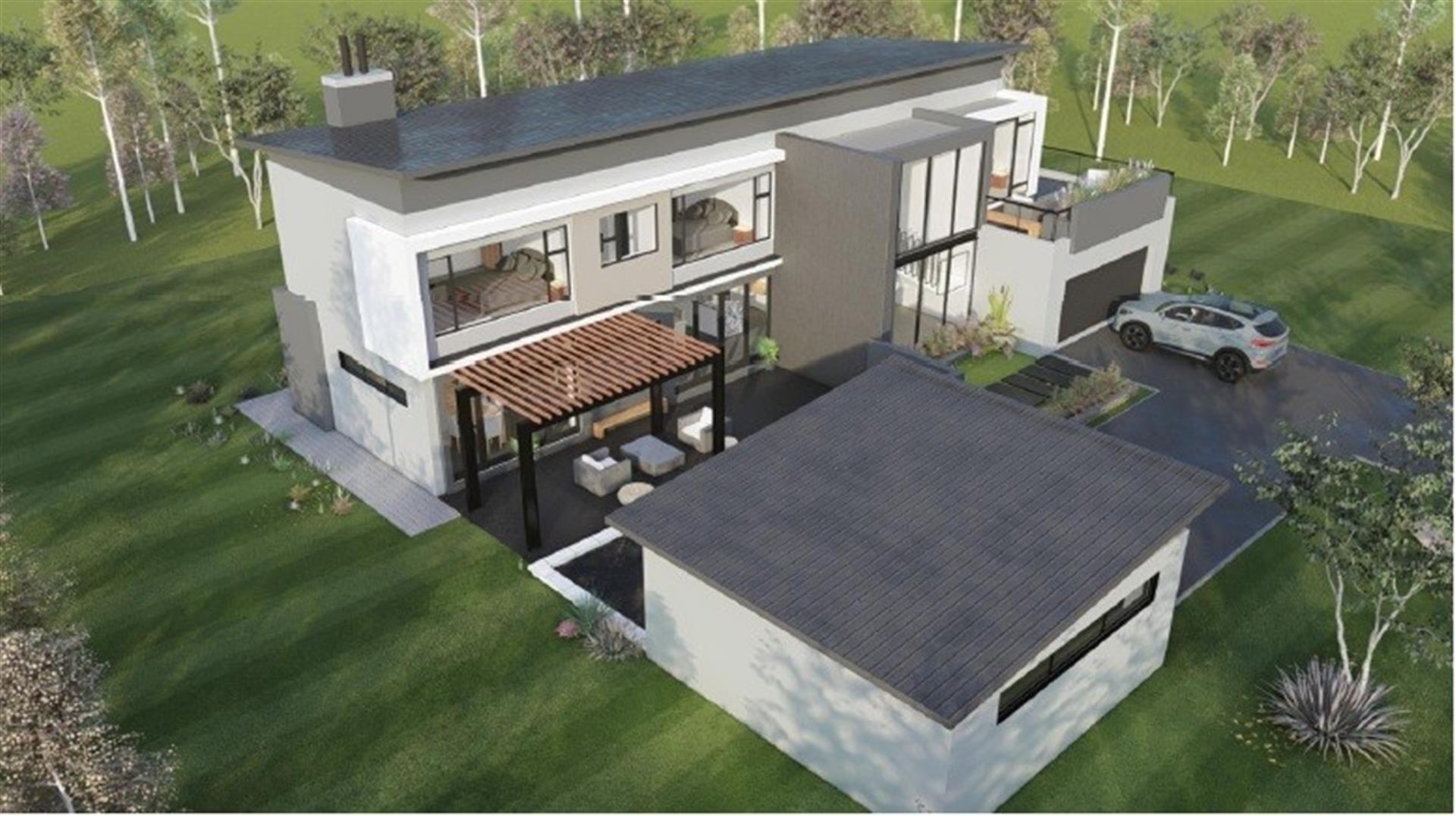 4 Bedroom House in Fountainbrook Estate, Midstream