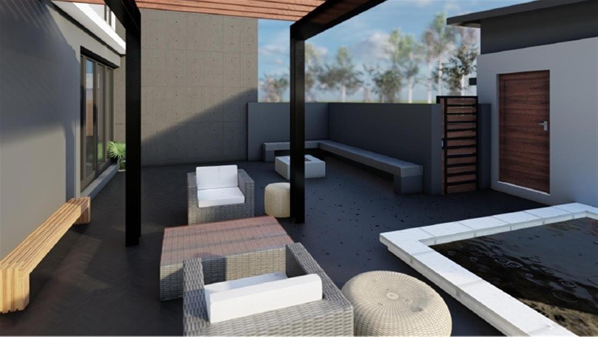4 Bedroom House in Fountainbrook Estate, Midstream