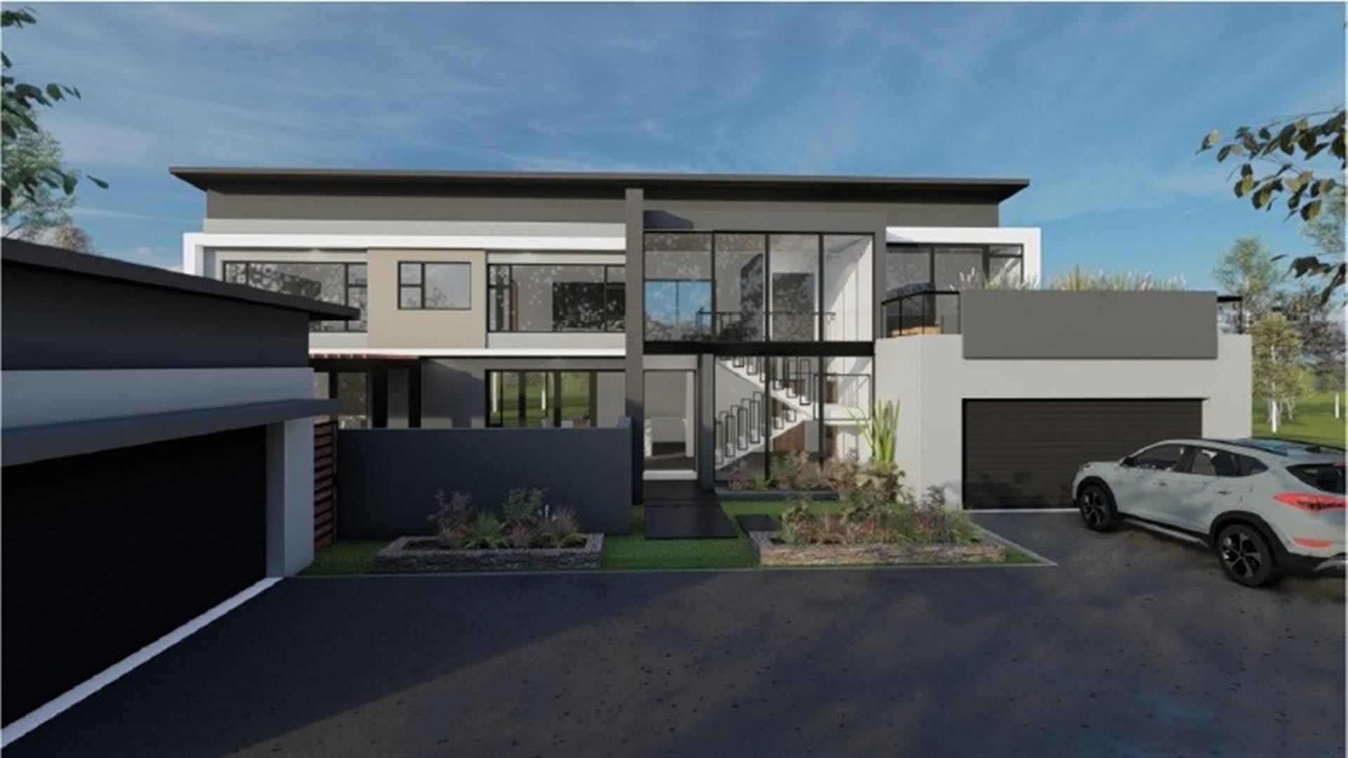 4 Bedroom House in Fountainbrook Estate, Midstream