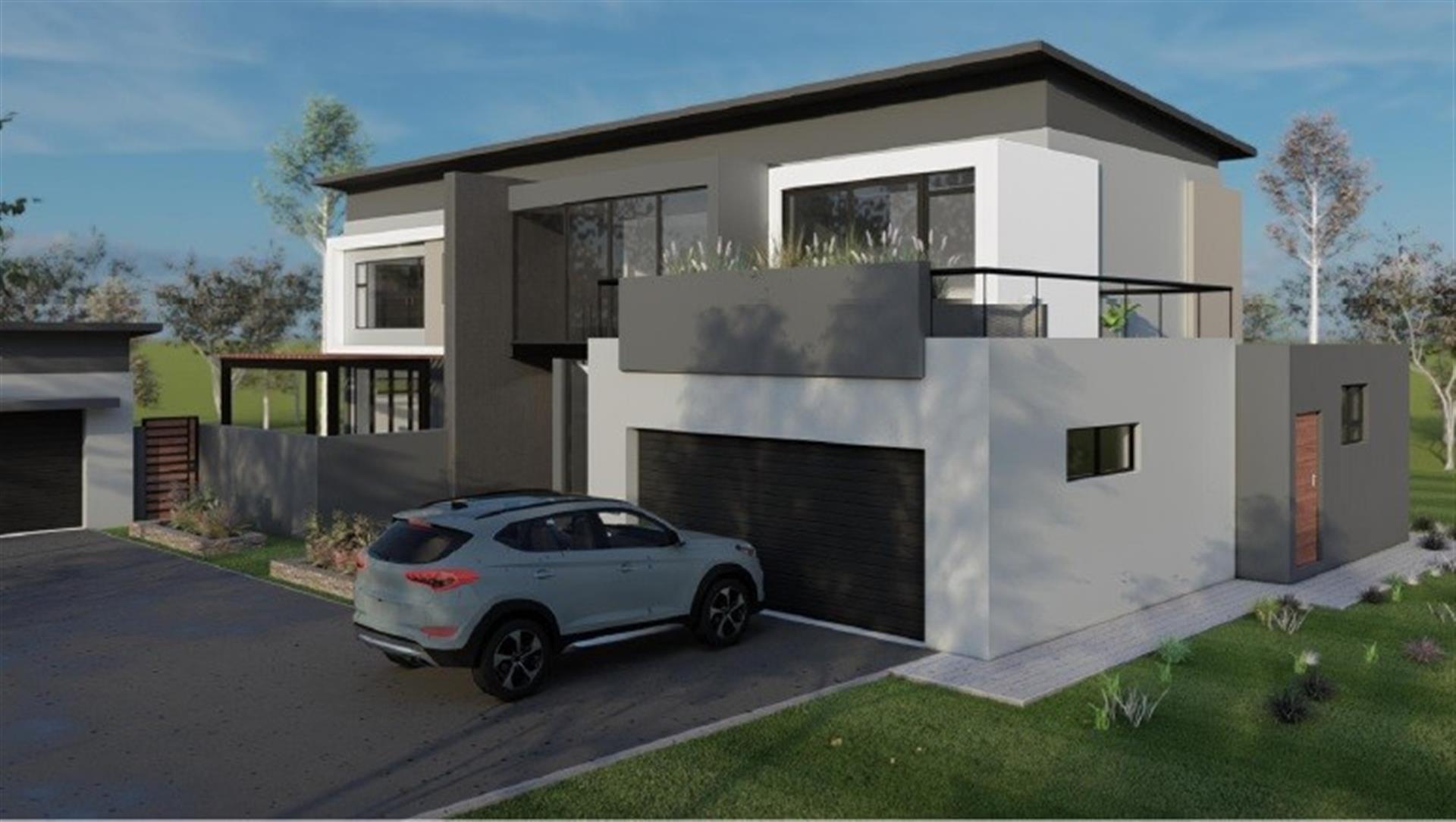 4 Bedroom House in Fountainbrook Estate, Midstream
