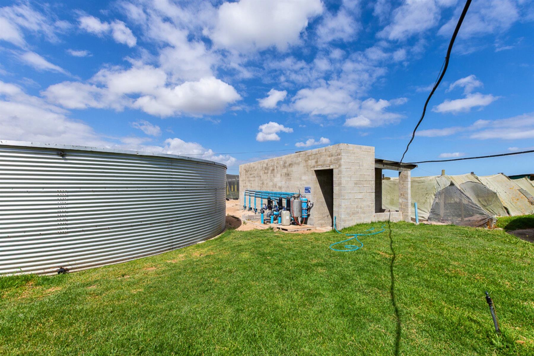 Thriving High-Yield Veg Farm - Turnkey Infrastructure - Est. Retail Clients - 50km from Cape Town