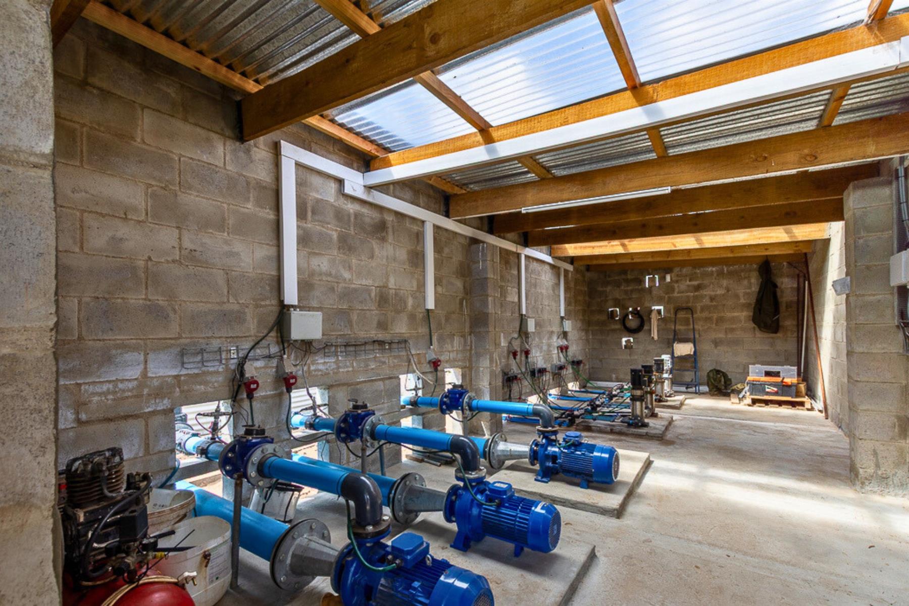 Thriving High-Yield Veg Farm - Turnkey Infrastructure - Est. Retail Clients - 50km from Cape Town