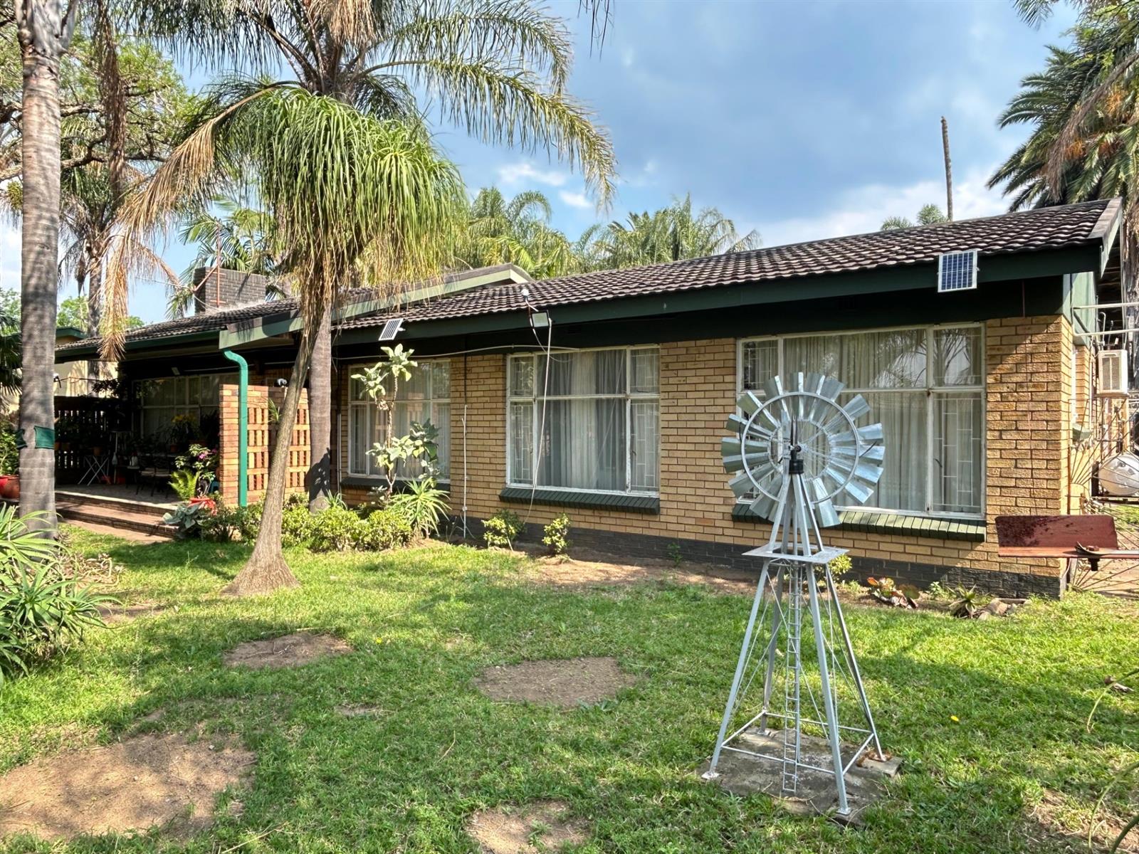 House For Sale in Arborpark, Newcastle, KwaZulu Natal