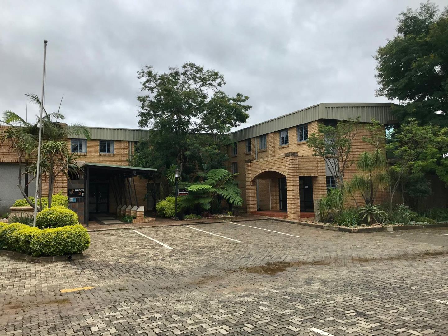 Commercial Property For Sale in Equestria, Pretoria