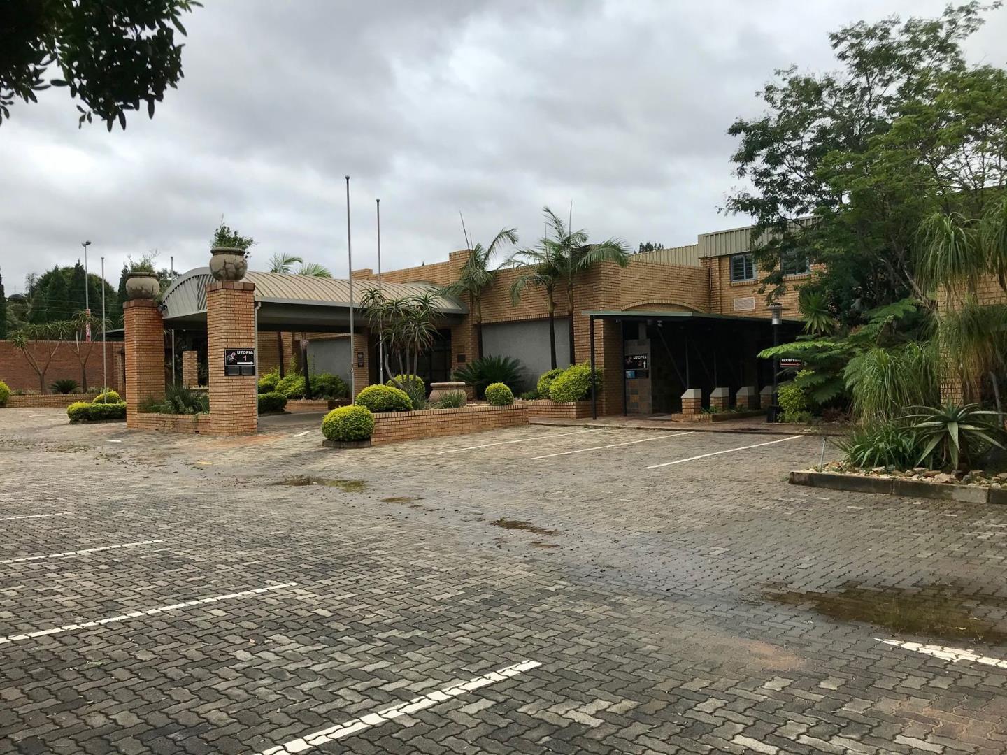 Commercial Property For Sale in Equestria, Pretoria