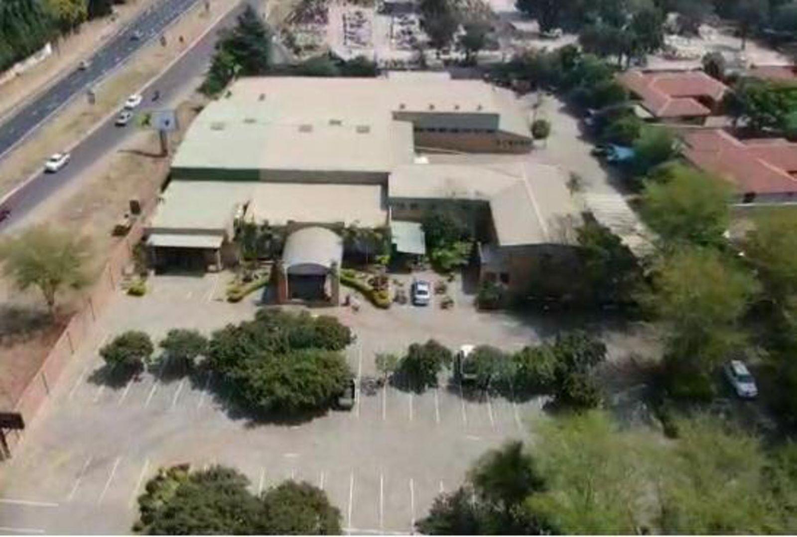 Commercial Property For Sale in Equestria, Pretoria