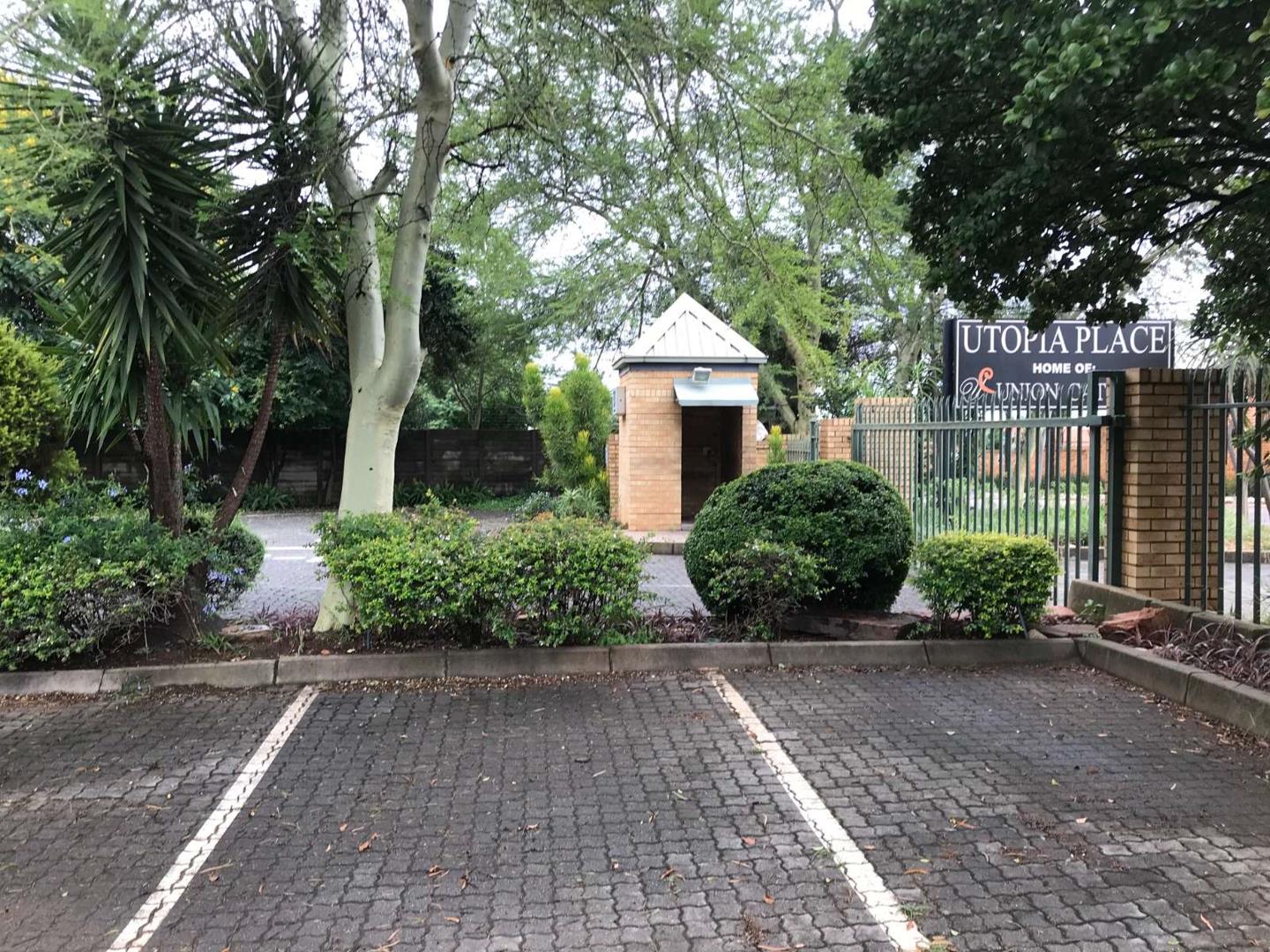 Commercial Property For Sale in Equestria, Pretoria