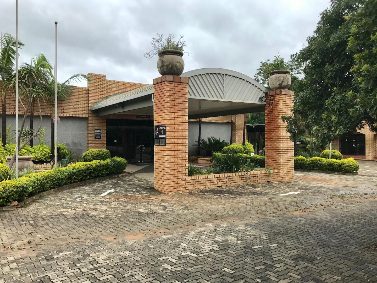 Commercial Property For Sale in Equestria, Pretoria